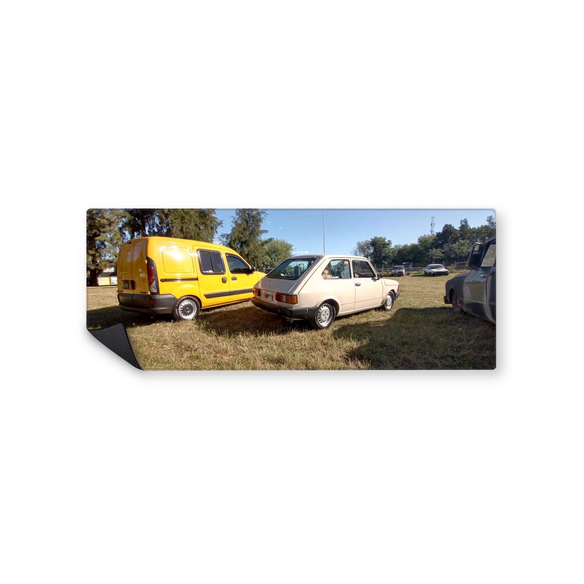 Mousepad Alan 82x32 Classic | PERSONALIZADO