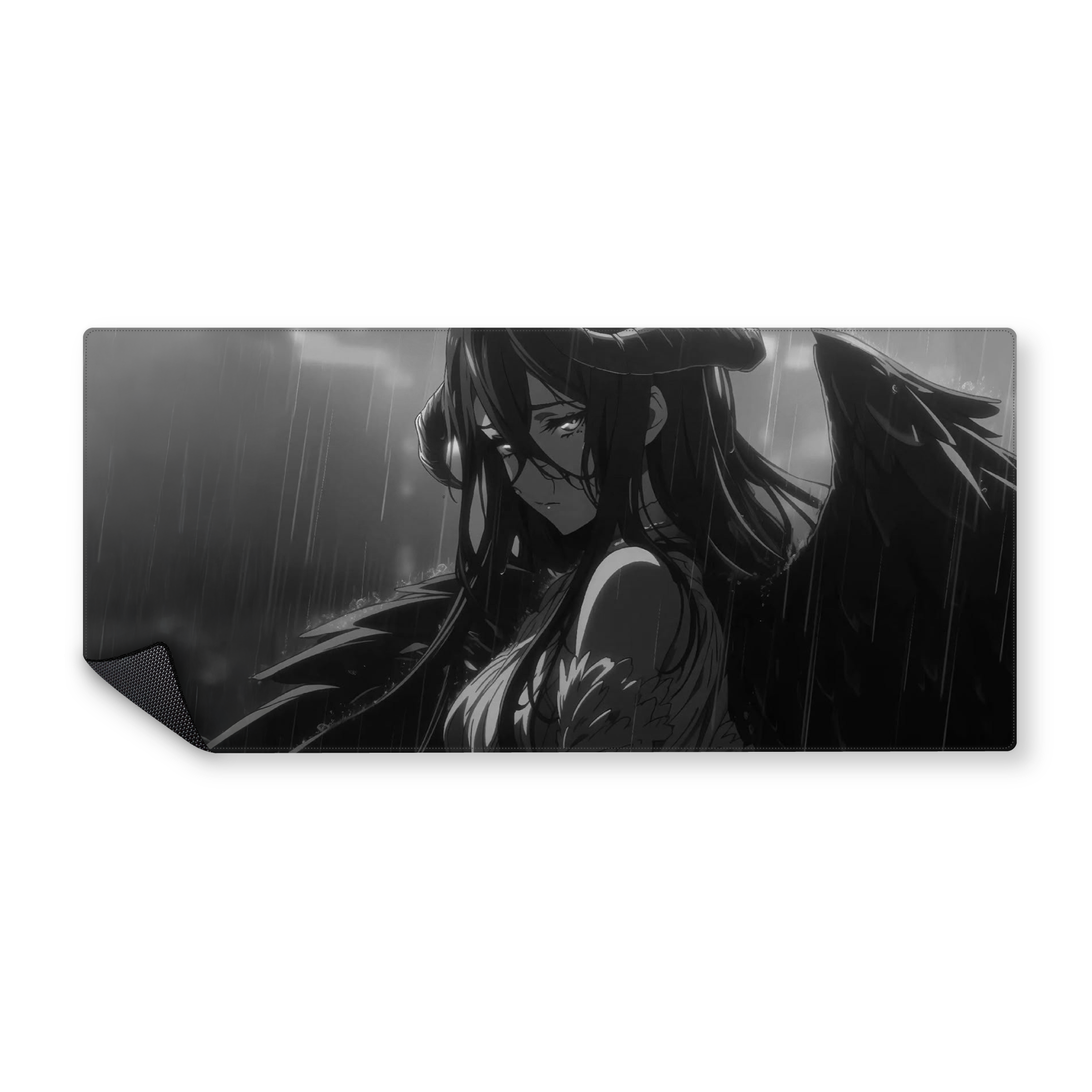 Mousepad Albedo B y N 90x40 PRO | PERSONALIZADO