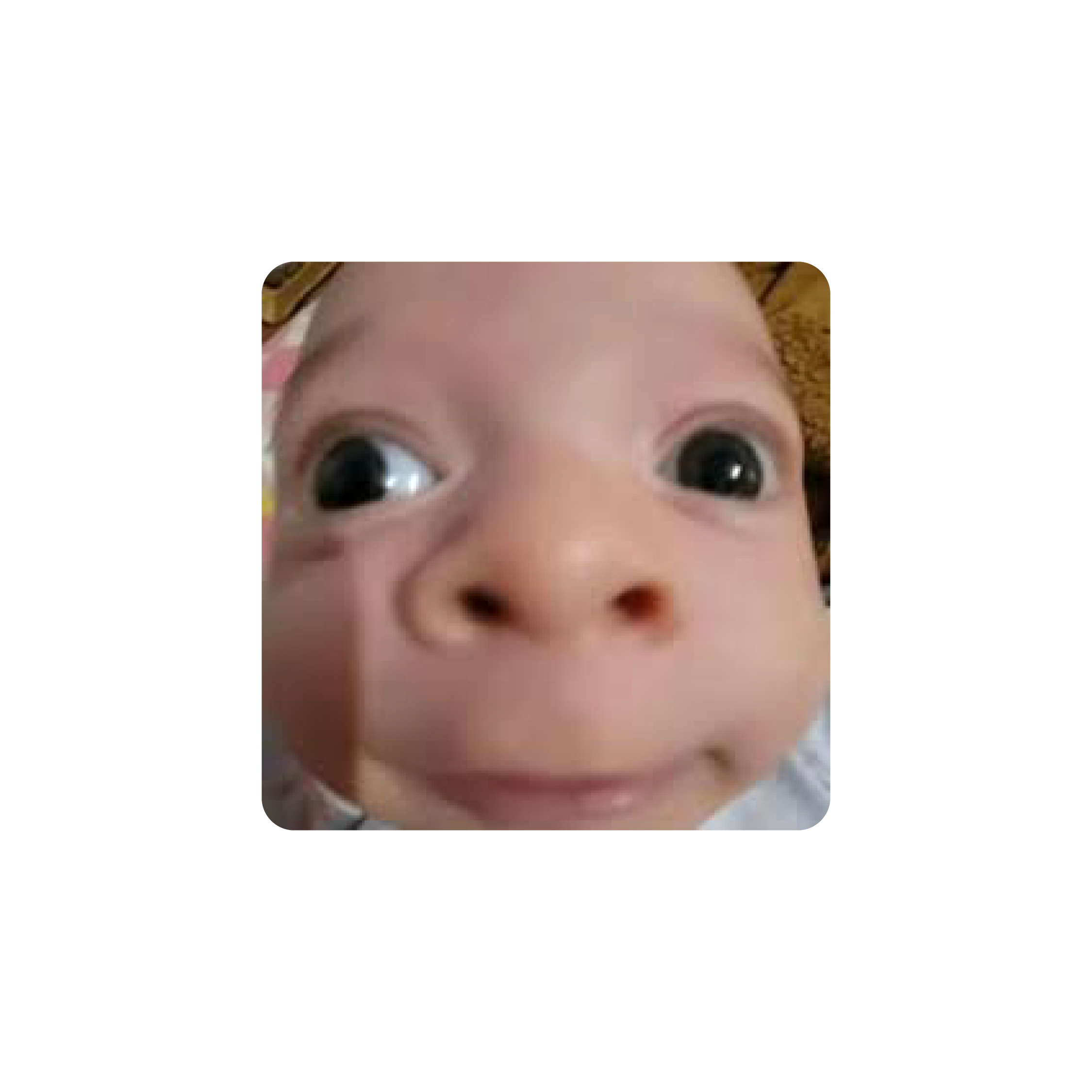 Mousepad Algo normal 50x50 Classic | PERSONALIZADO