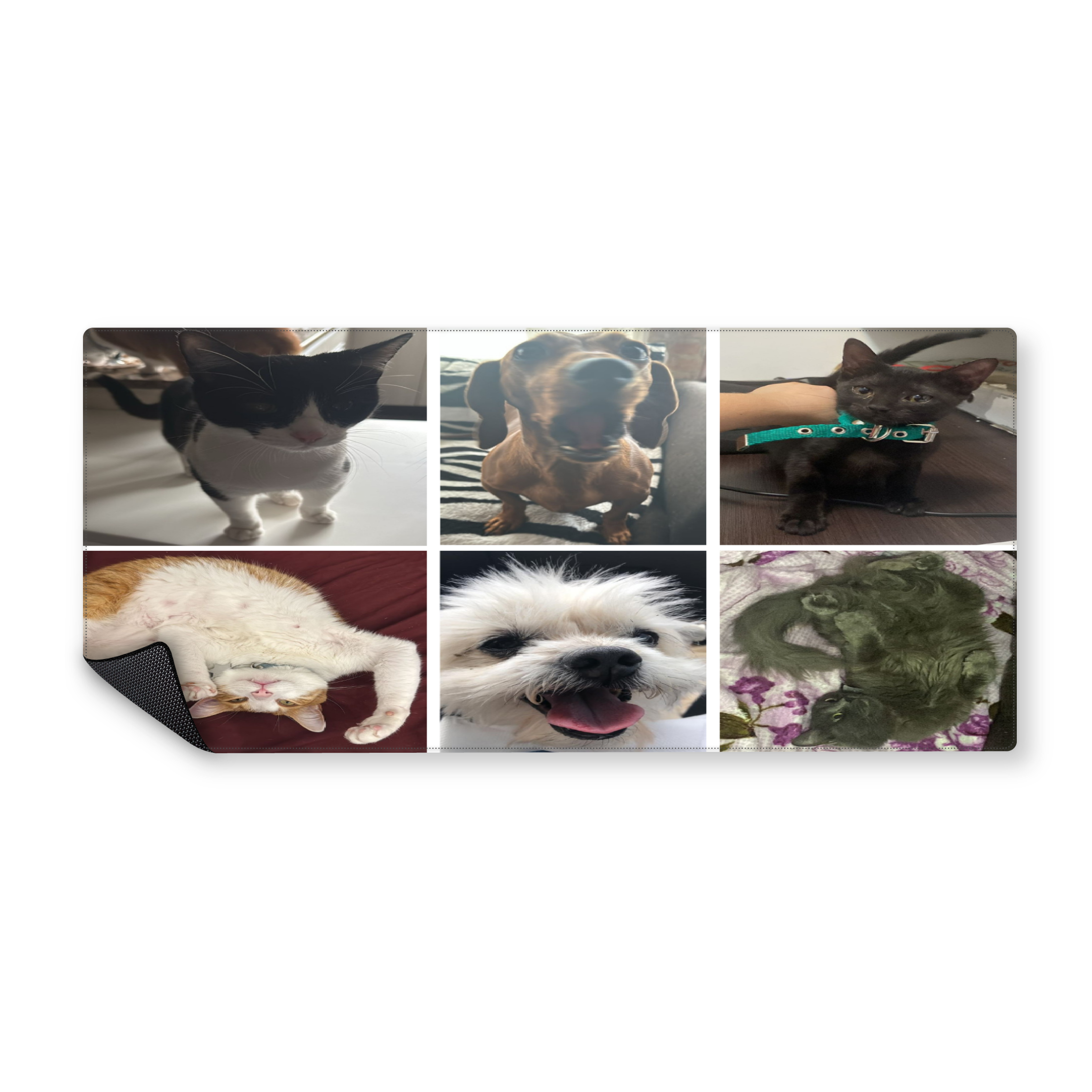 Mousepad Animalitos 90x40 PRO | PERSONALIZADO
