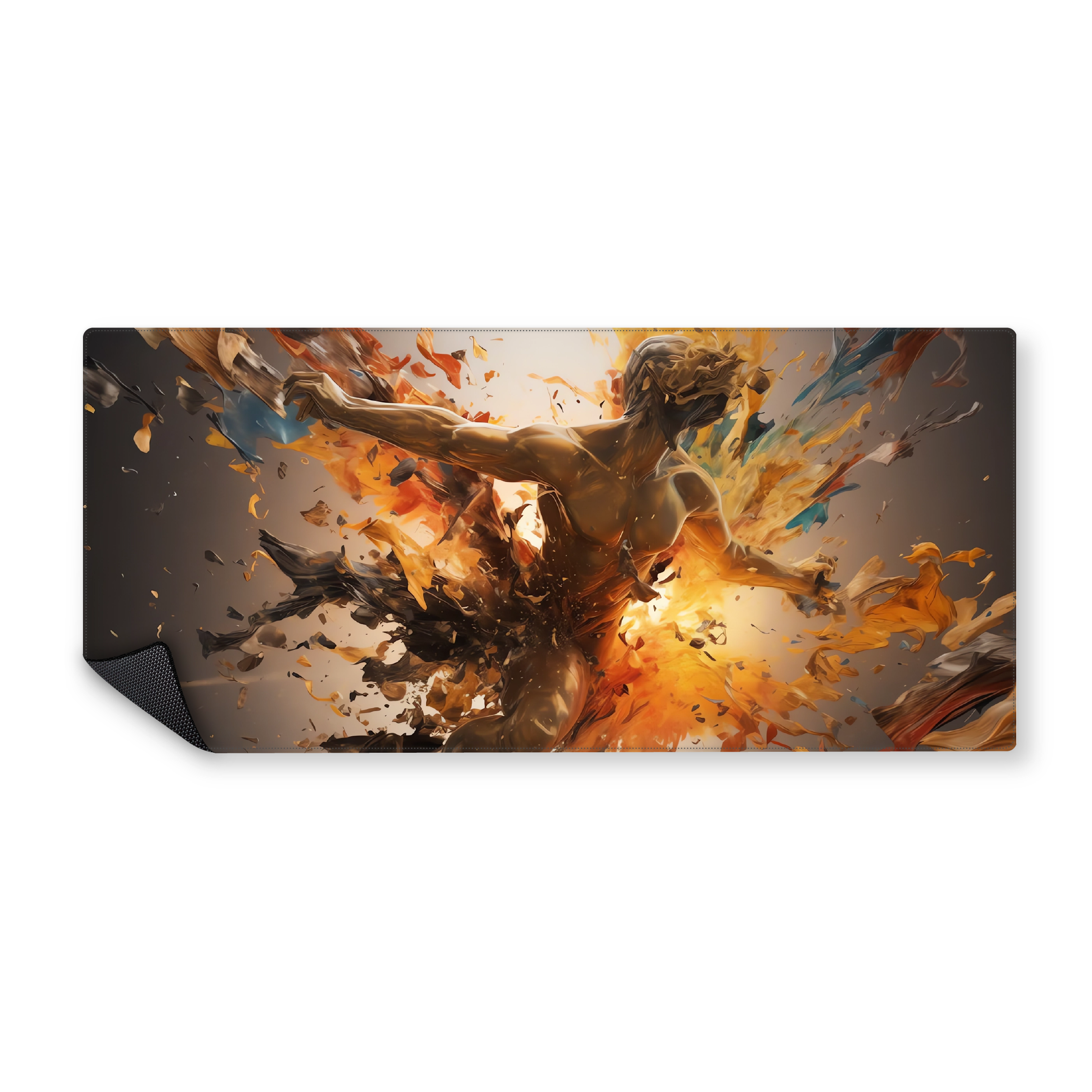 Mousepad Arcadia Forever 90x40 PRO | PERSONALIZADO
