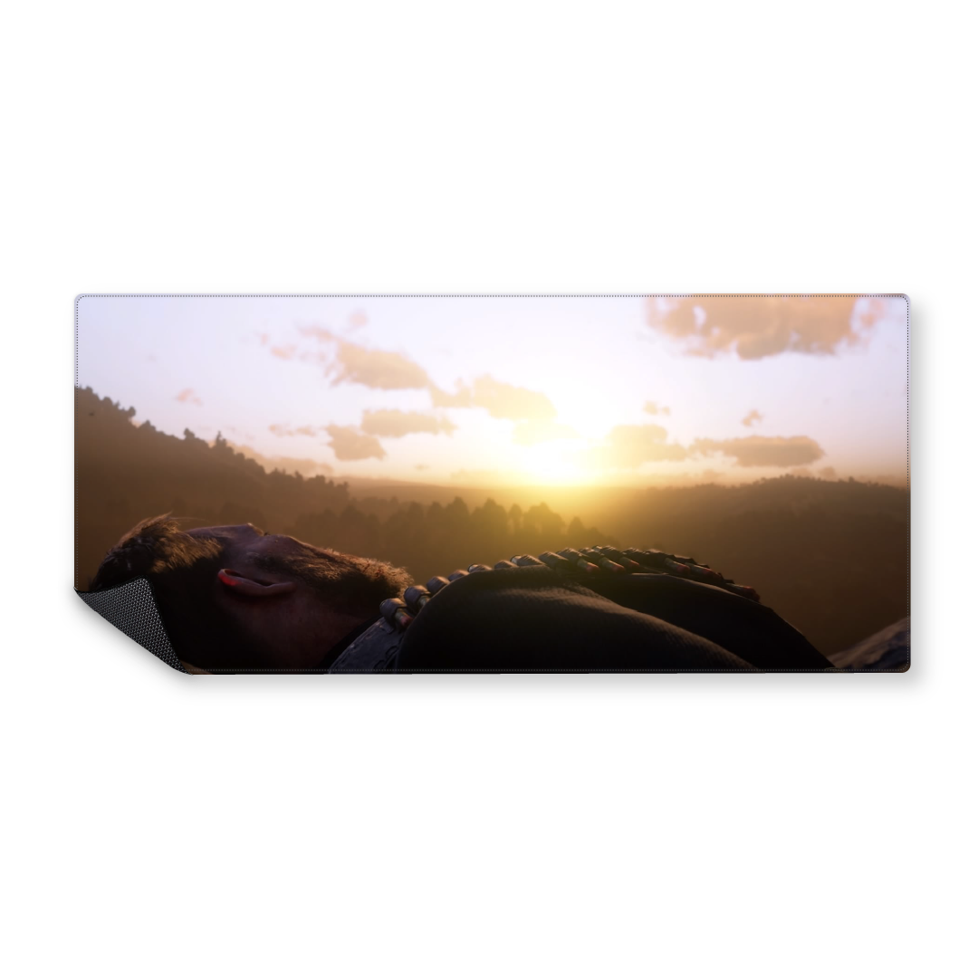 Mousepad Arthur Morgan 90x40 Classic | PERSONALIZADO