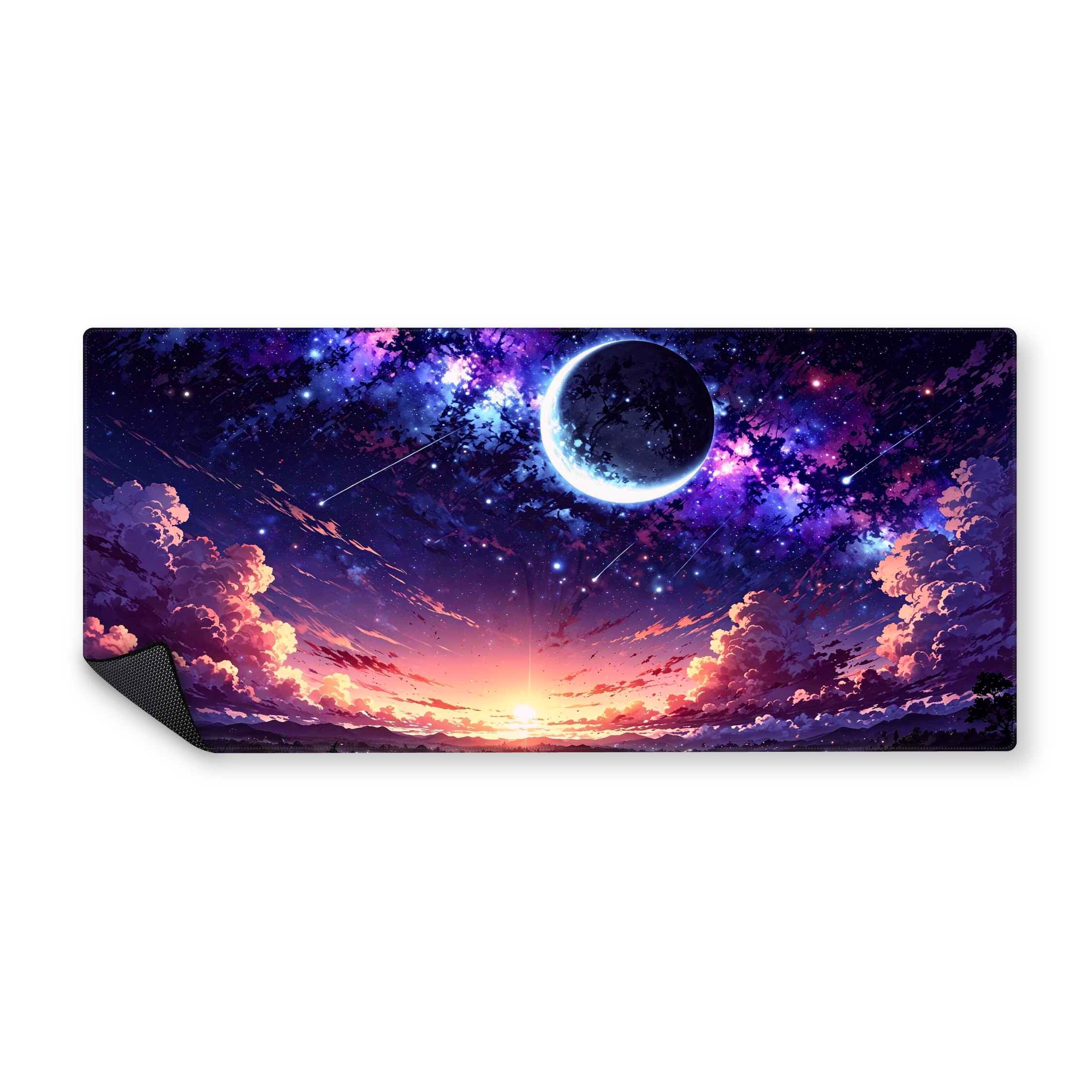 Mousepad Atardecer 90x40 PRO | PERSONALIZADO