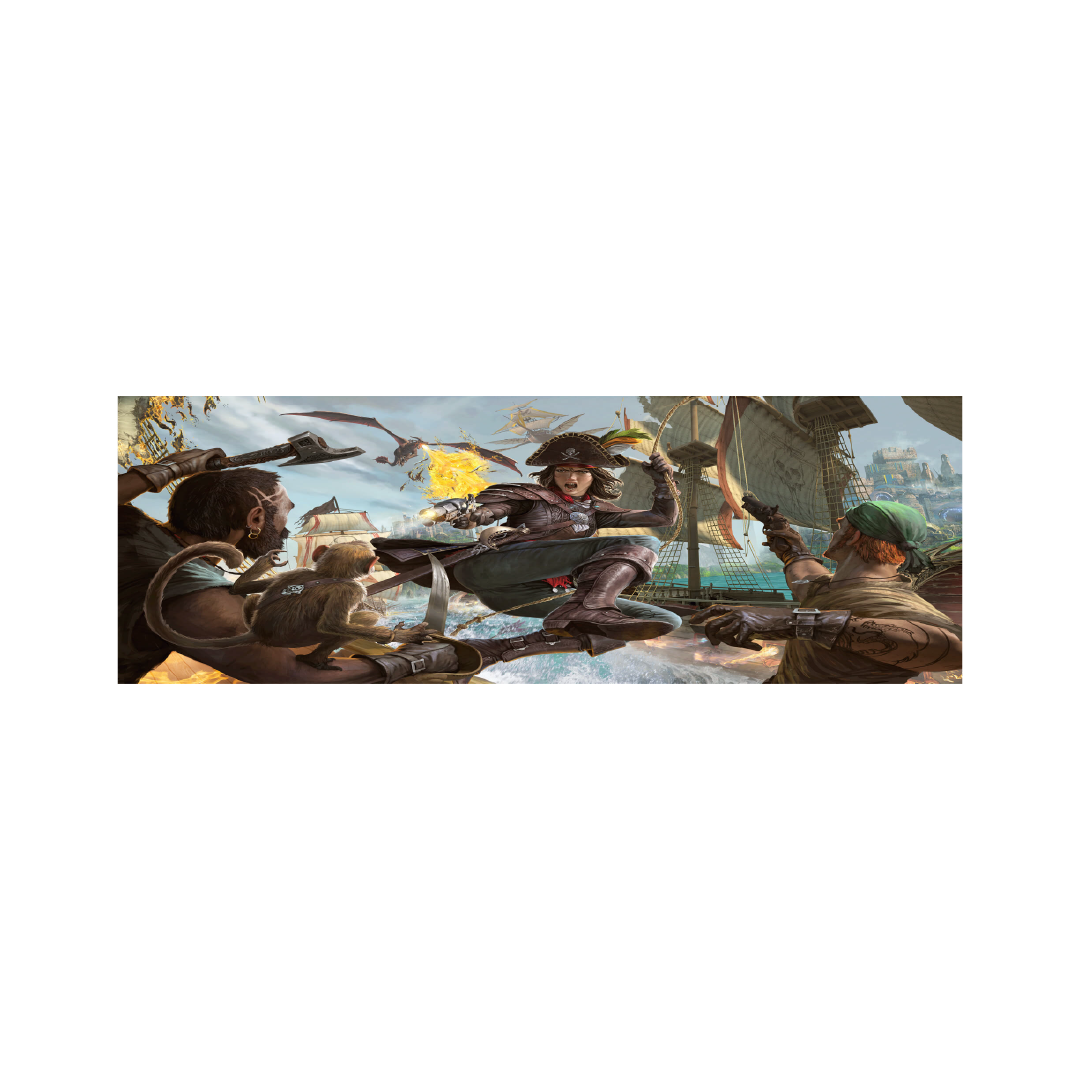 Mousepad Atlas Portada 90x30 Classic | PERSONALIZADO