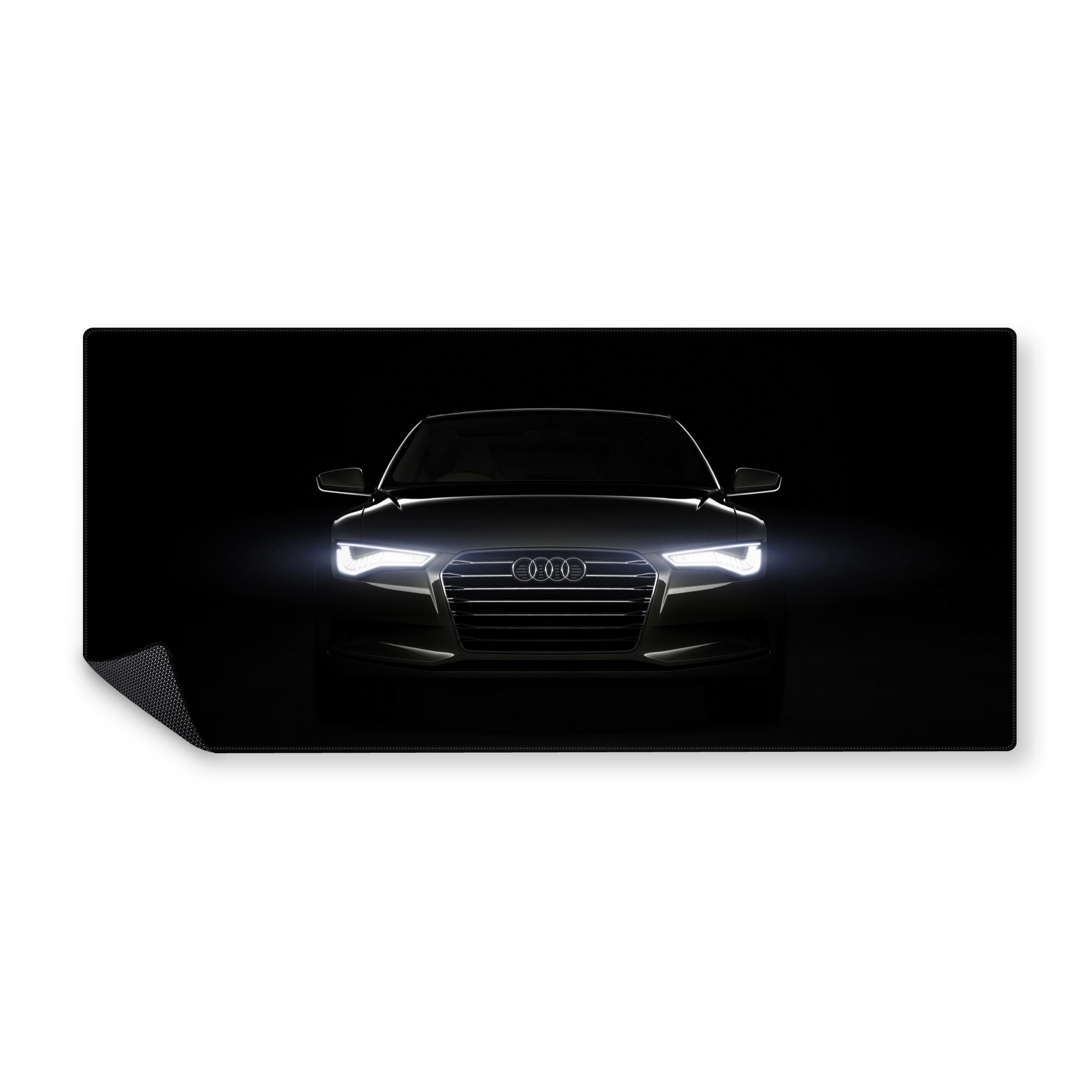 Mousepad Audi 90x40 PRO | PERSONALIZADO