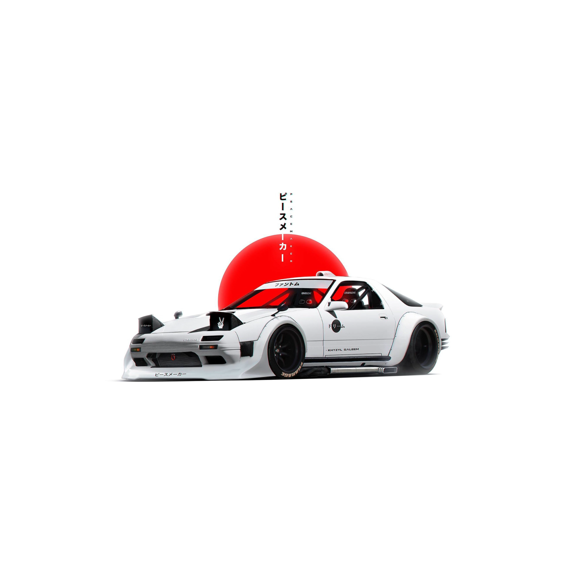 Mousepad Autito lindo 80x40 Classic | PERSONALIZADO