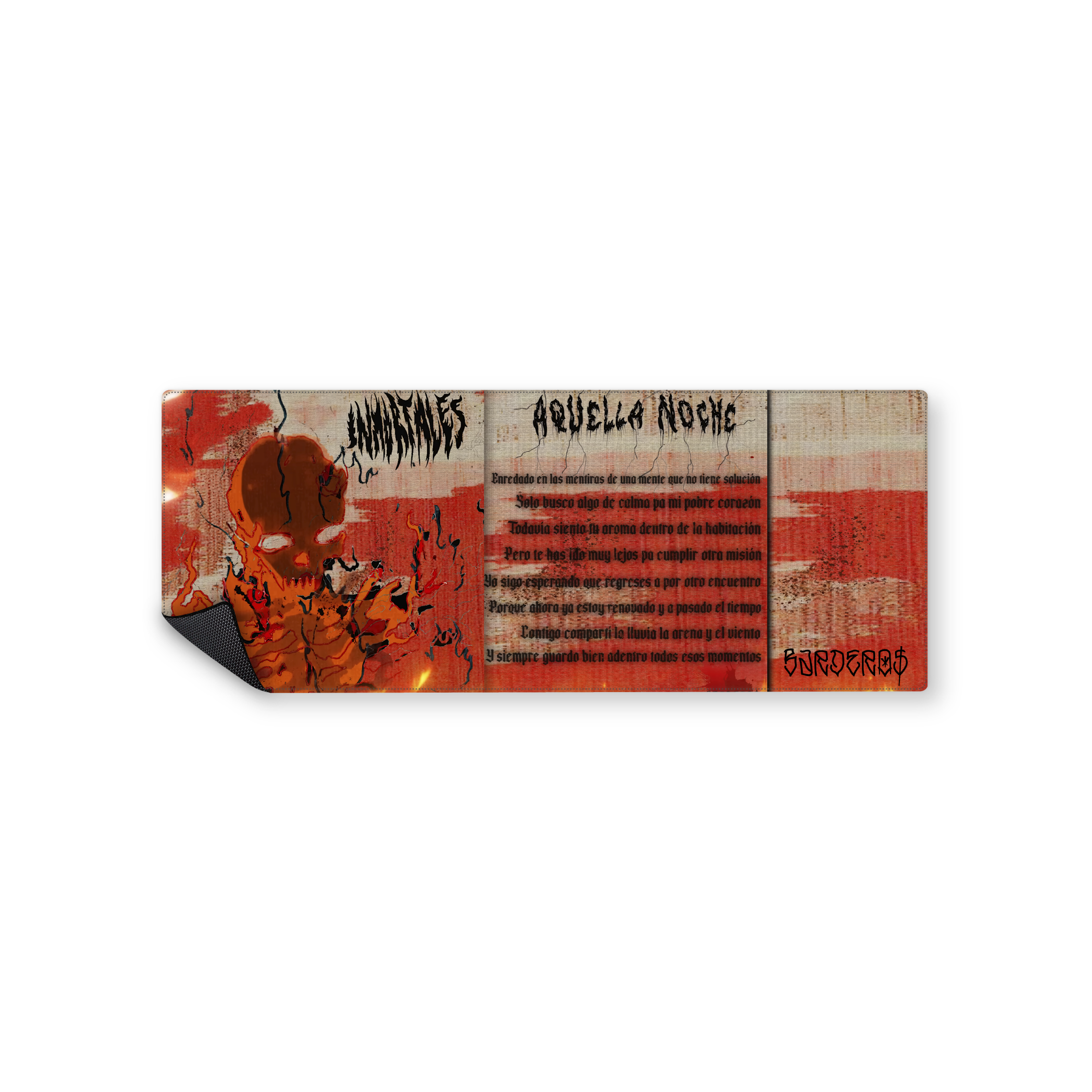 Mousepad BARDEROz 82x32 Classic | PERSONALIZADO