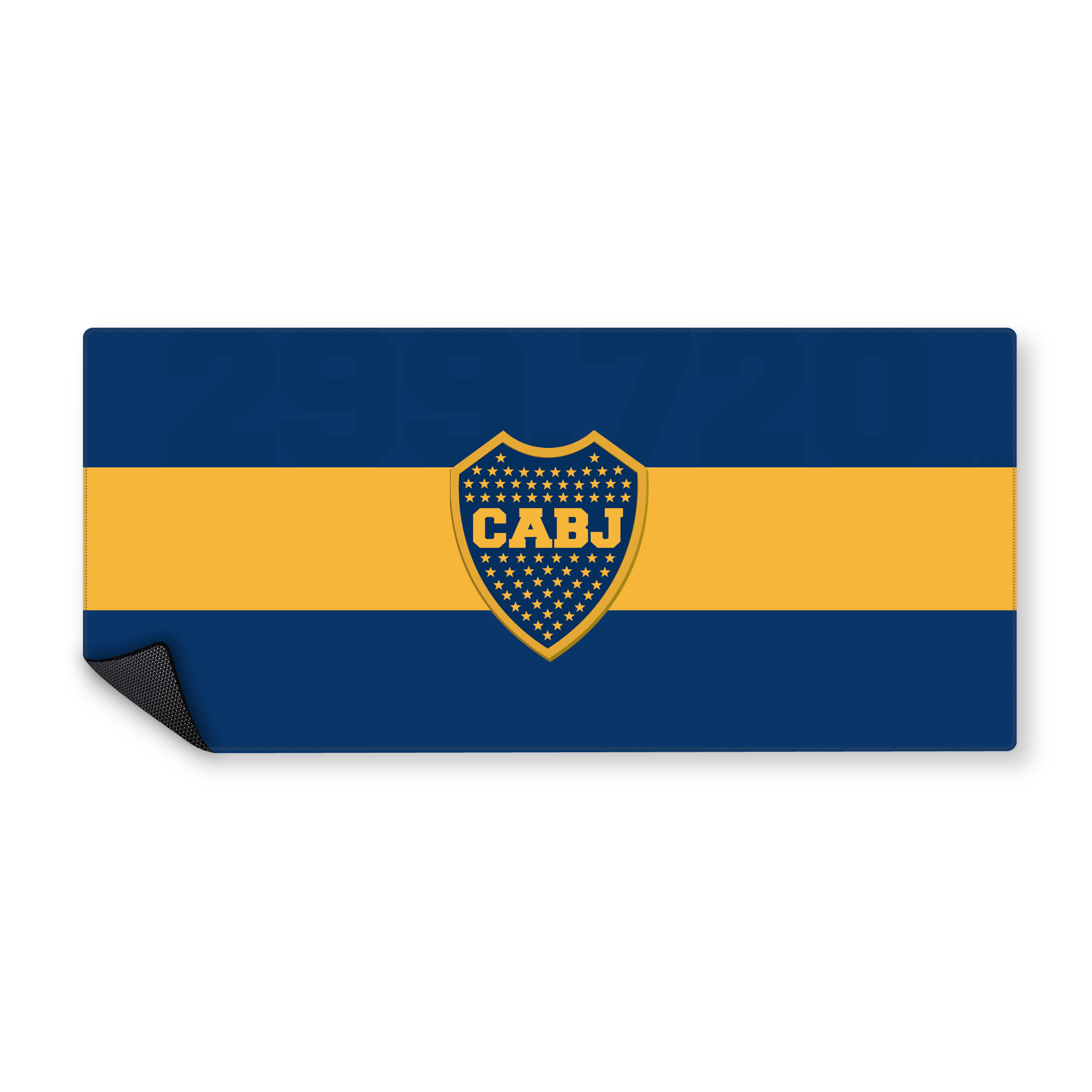 Mousepad BOCA M 90x40 Classic | PERSONALIZADO