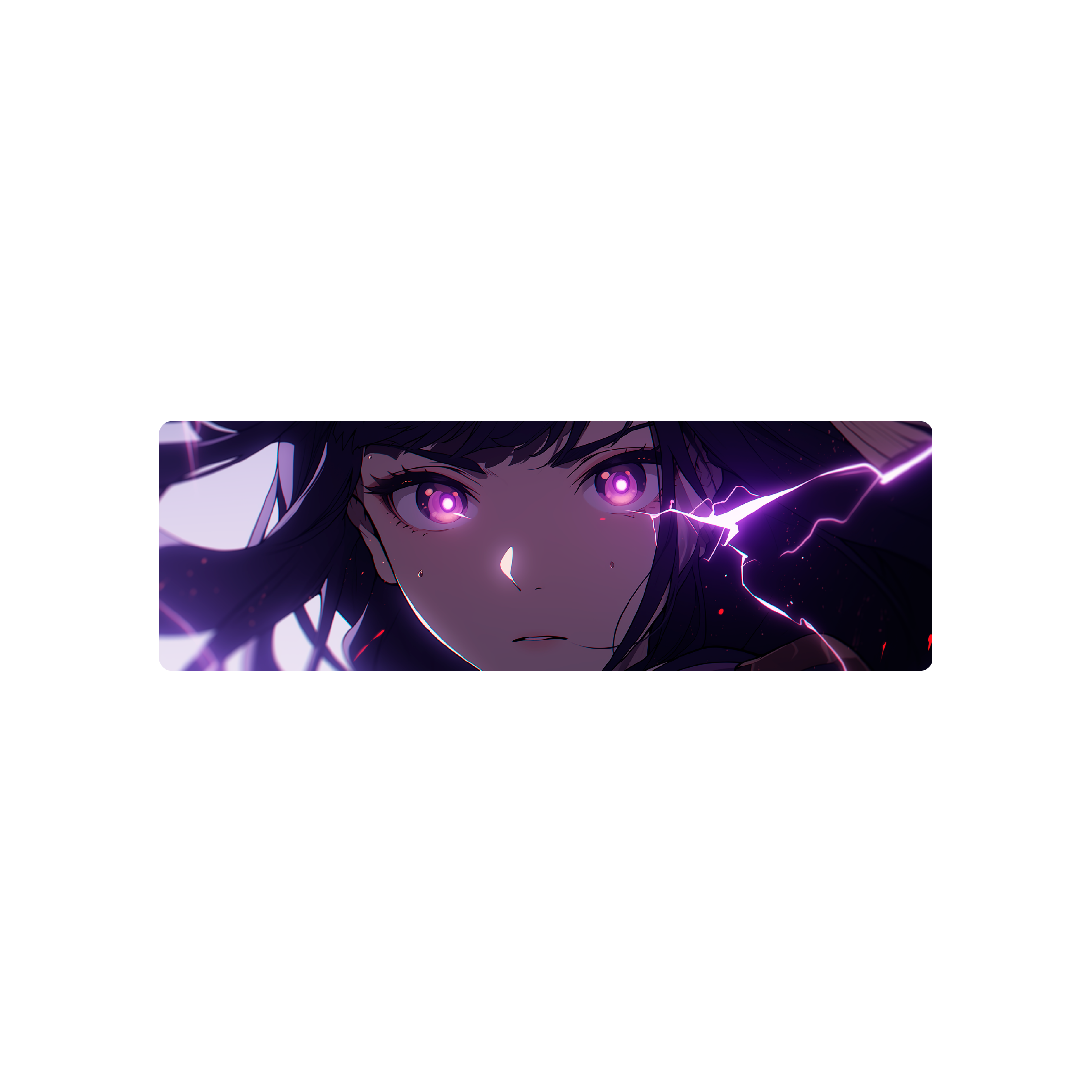 Mousepad Baal 80x25 PRO | PERSONALIZADO
