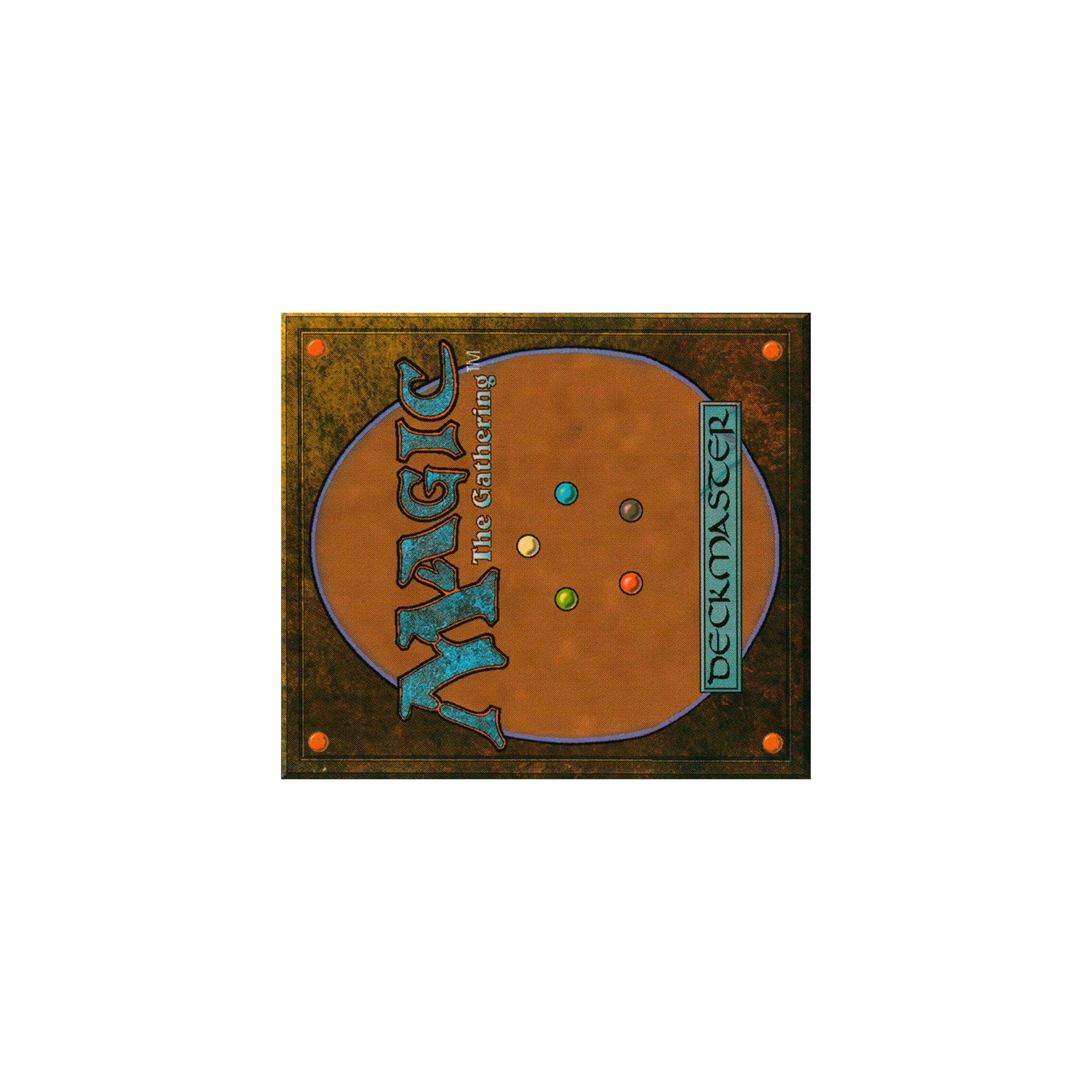 Mousepad Backside de Carta de MTG 45x40 PRO | PERSONALIZADO