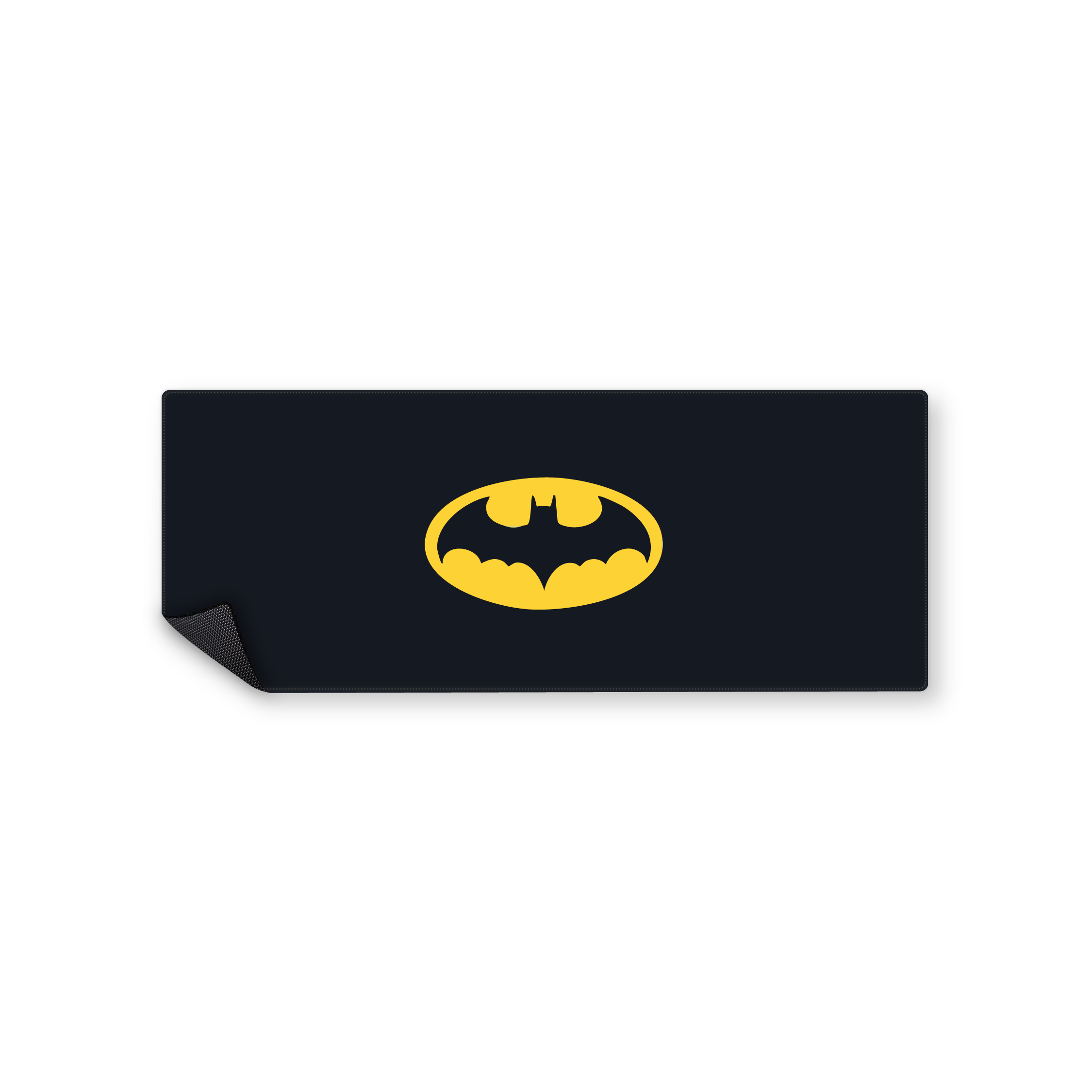 Mousepad Batman 82x32 Classic | PERSONALIZADO