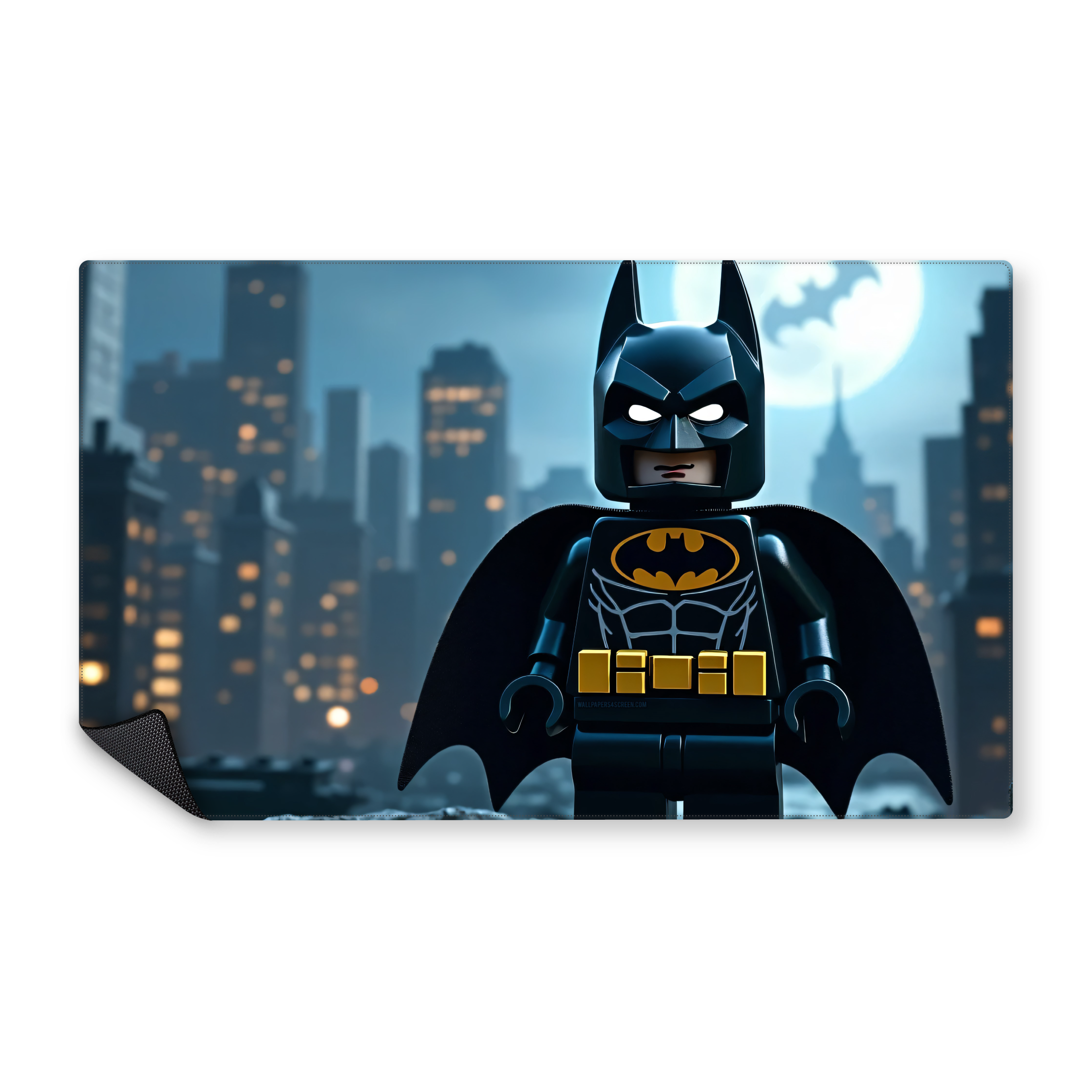Mousepad Batman lego 100x60 Classic | PERSONALIZADO