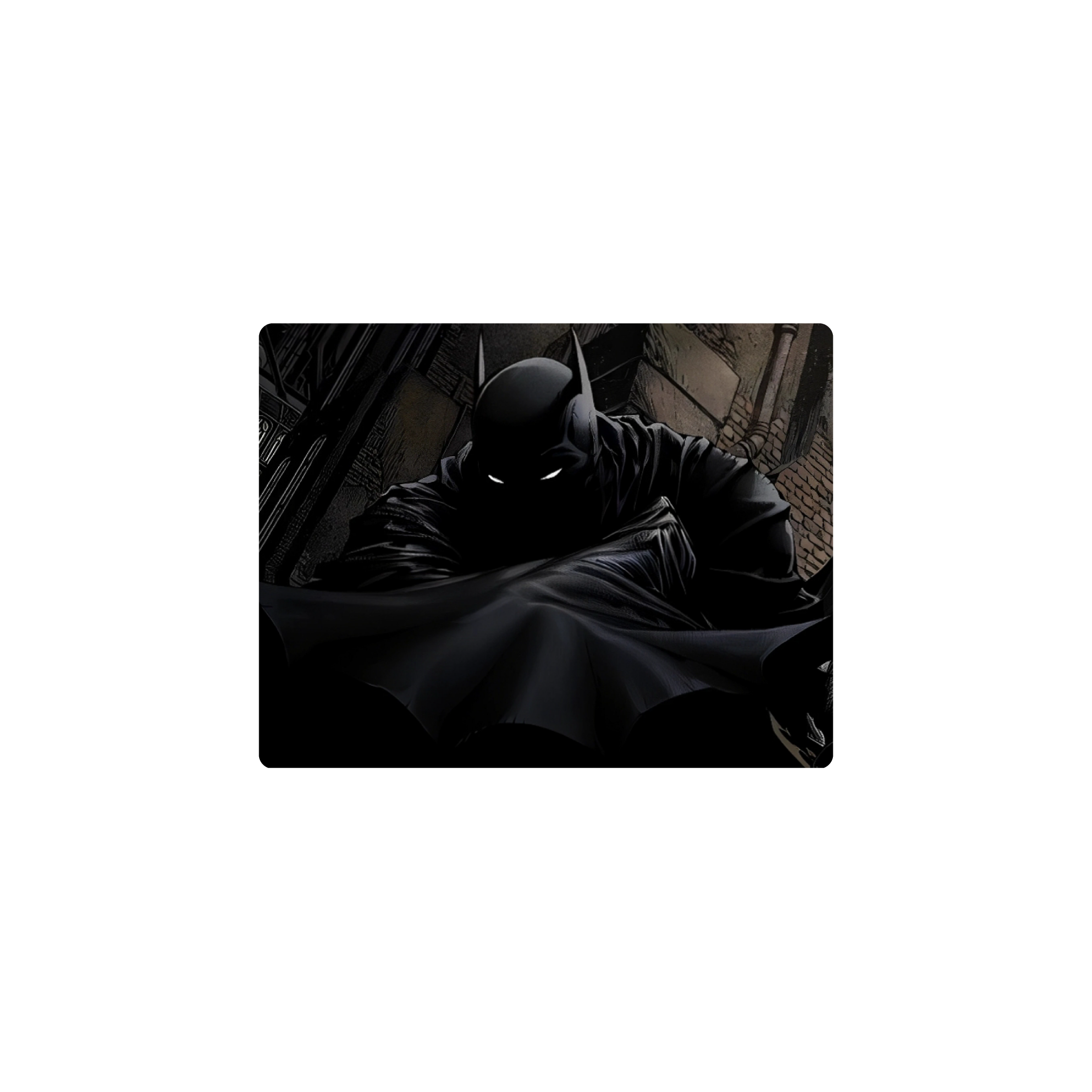 Mousepad Batmann 45x35 PRO | PERSONALIZADO