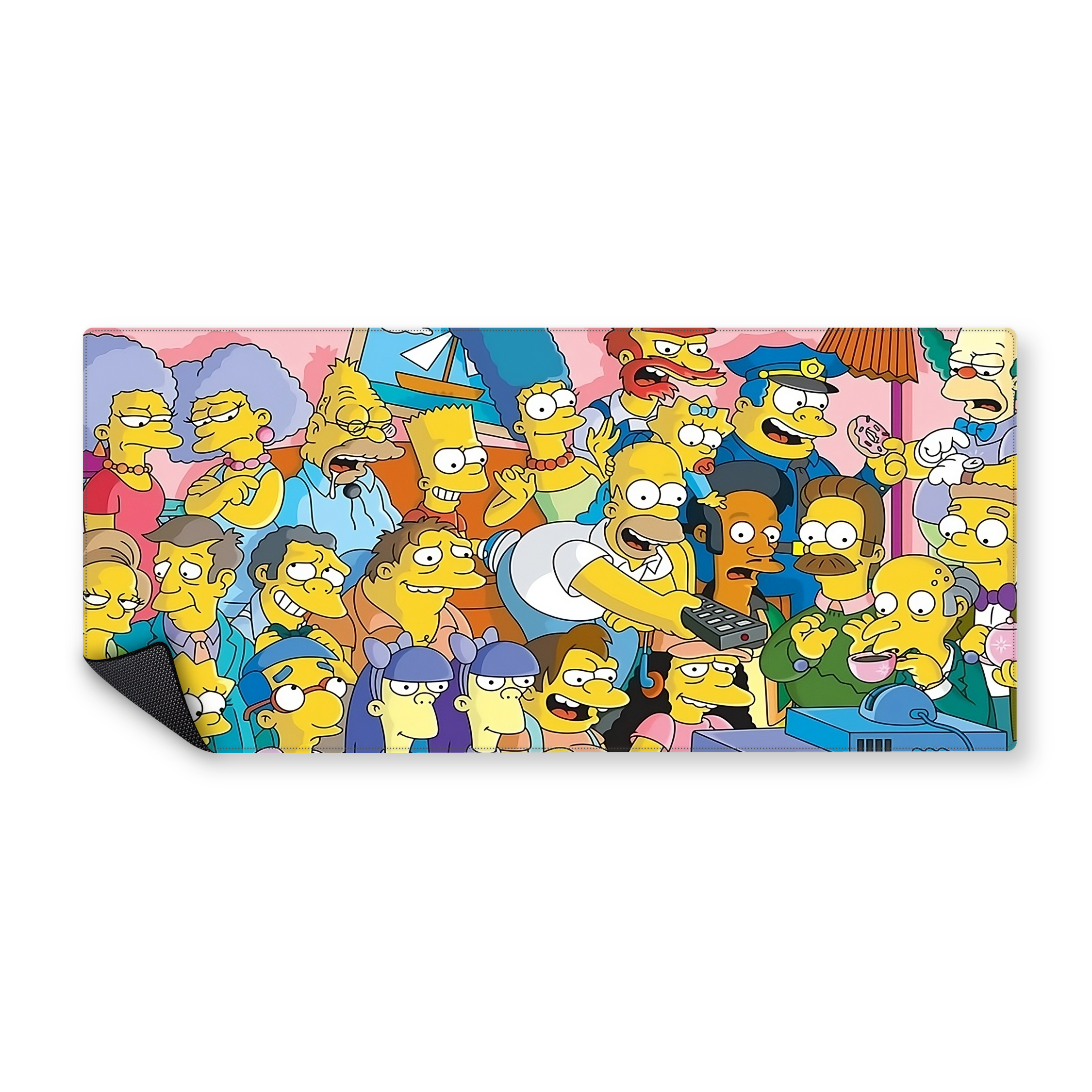 Mousepad Bel dos 90x40 Classic | PERSONALIZADO