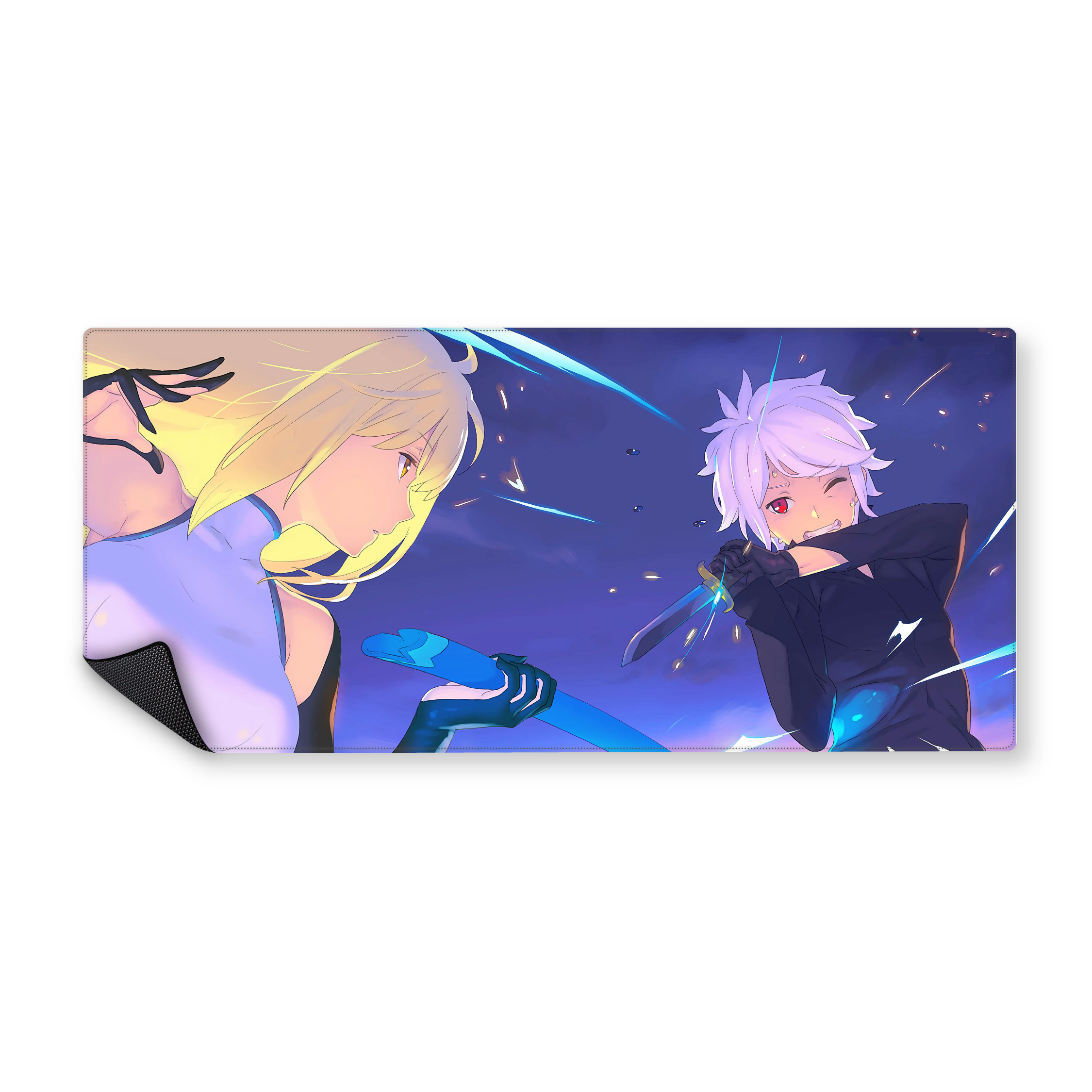 Mousepad Bellero 90x40 PRO | PERSONALIZADO