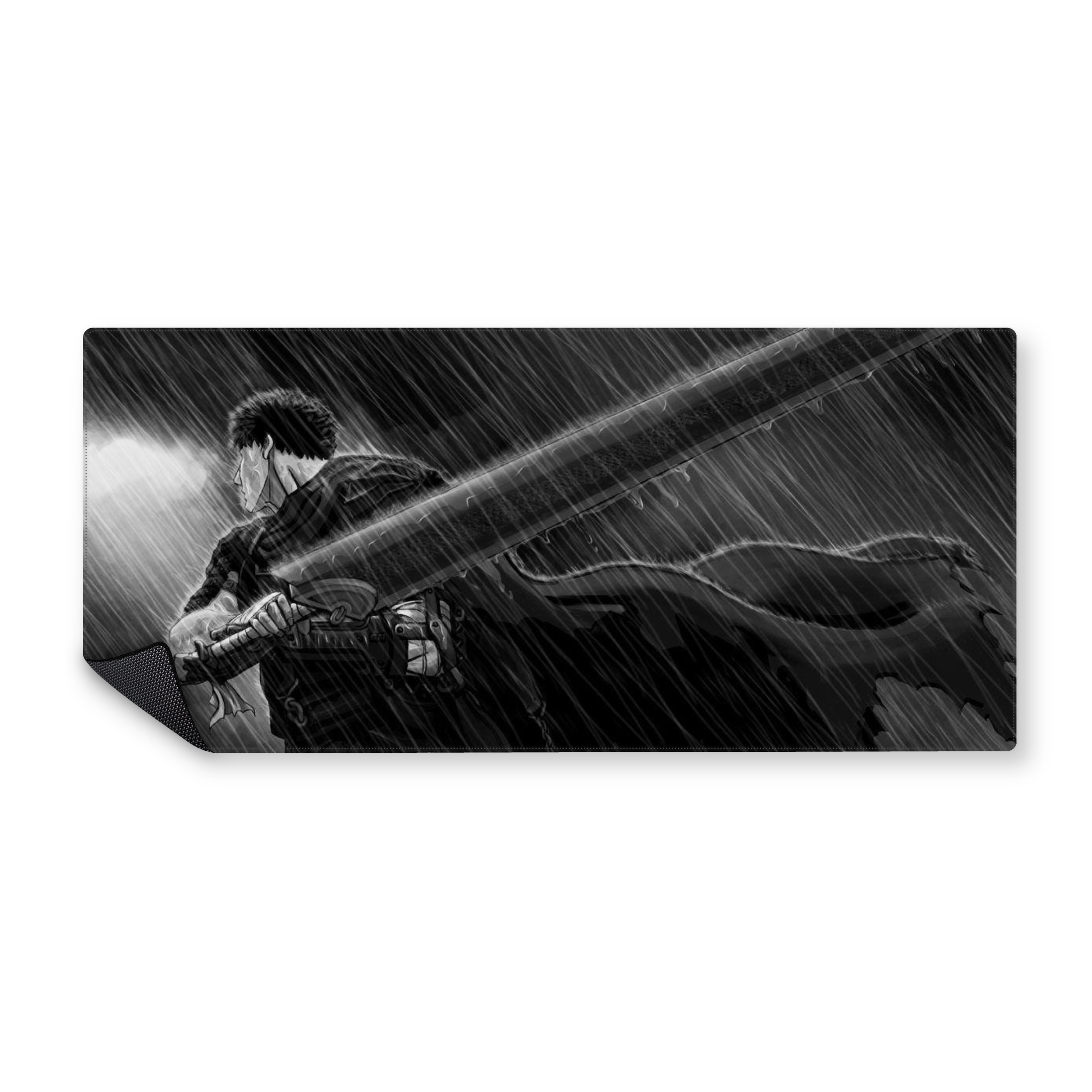 Mousepad Berserk 90x40 Classic | PERSONALIZADO