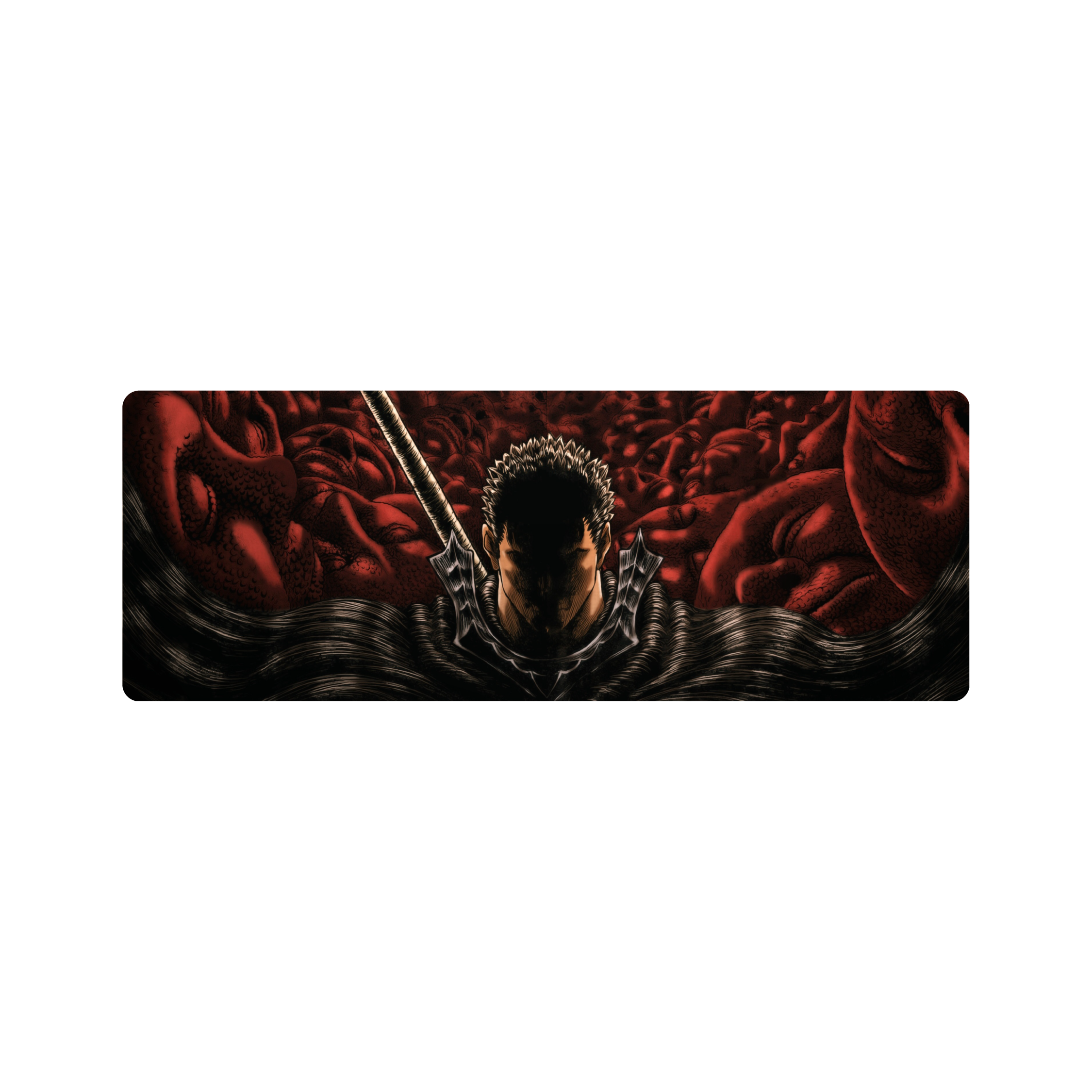 Mousepad Berserk Eclipse 70x25 Classic | PERSONALIZADO
