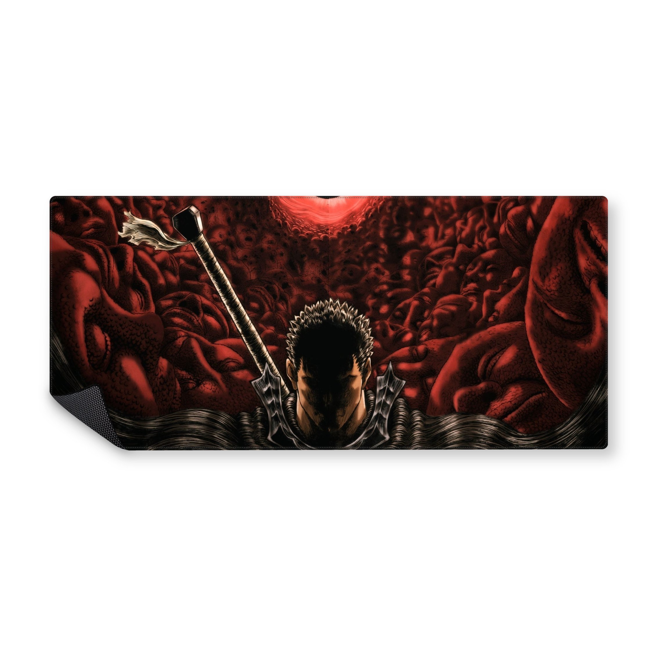 Mousepad Berserk eclipse 90x40 Classic | PERSONALIZADO