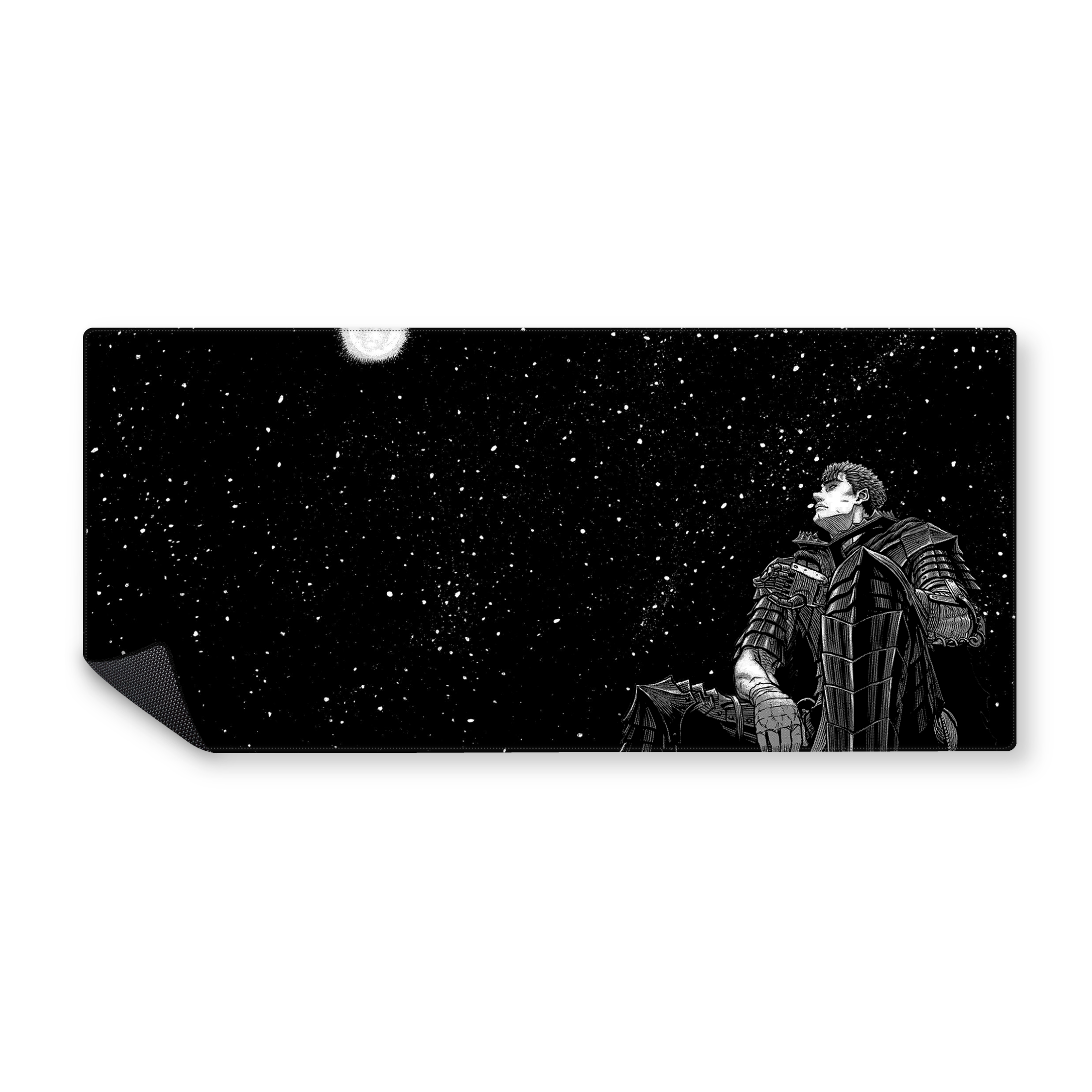Mousepad BerserkerMoon 90x40 Classic | PERSONALIZADO