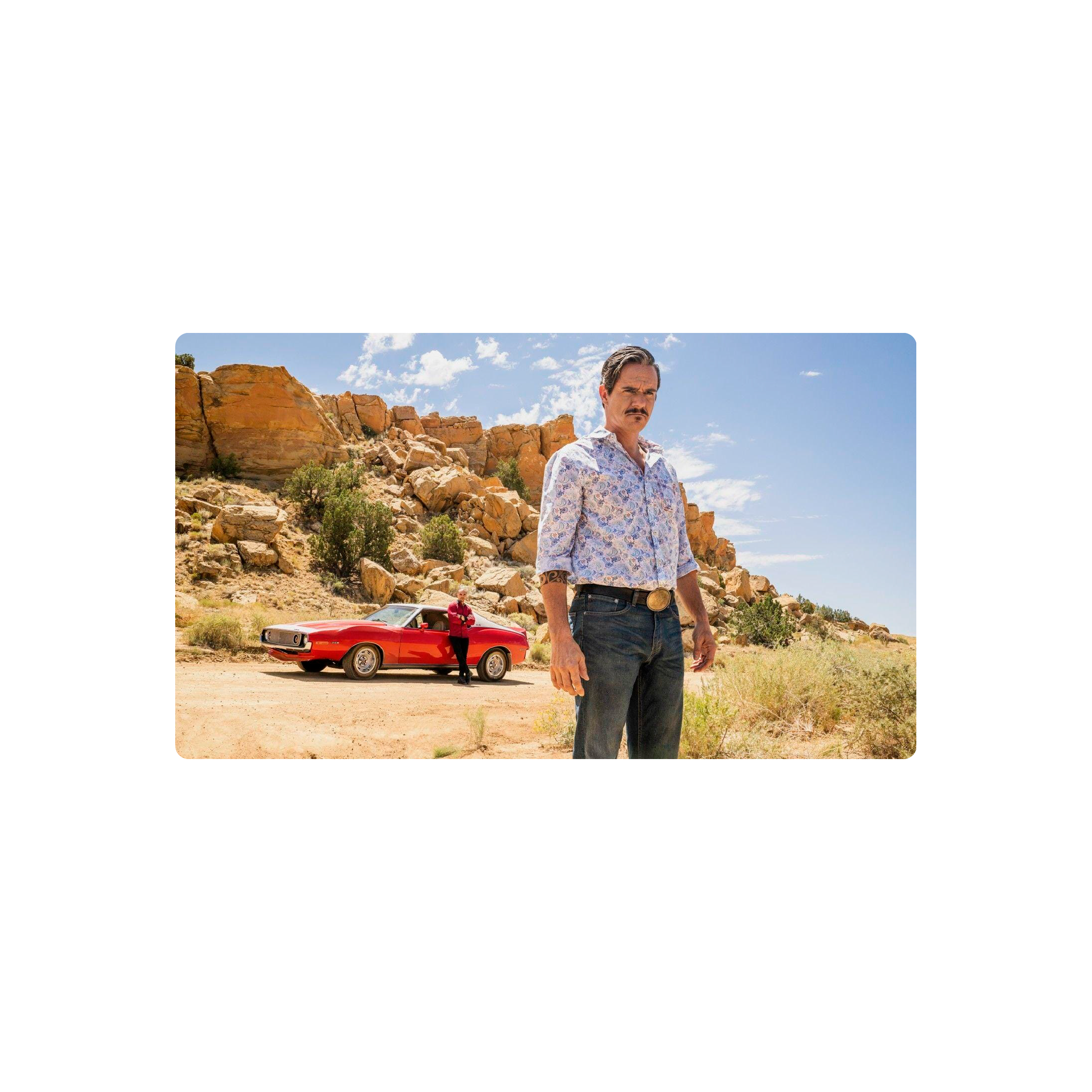 Mousepad Better call saul 70x40 Classic | PERSONALIZADO