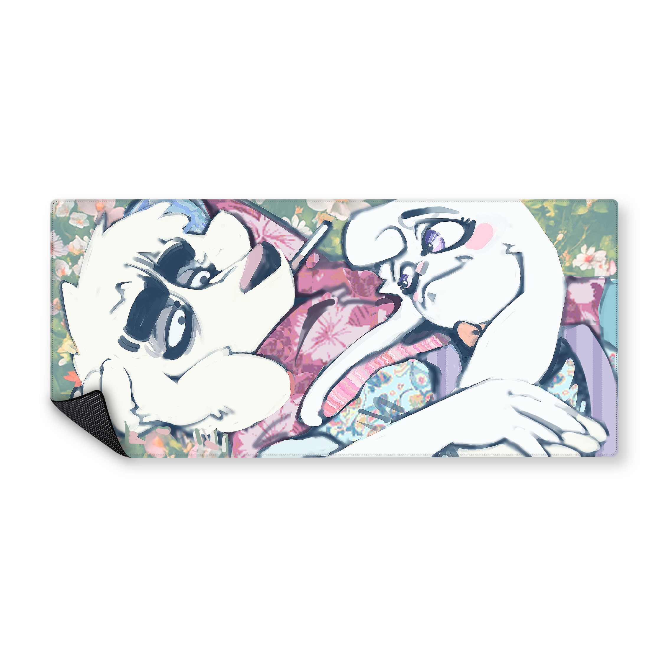 Mousepad Bichos 1 90x40 Classic | PERSONALIZADO