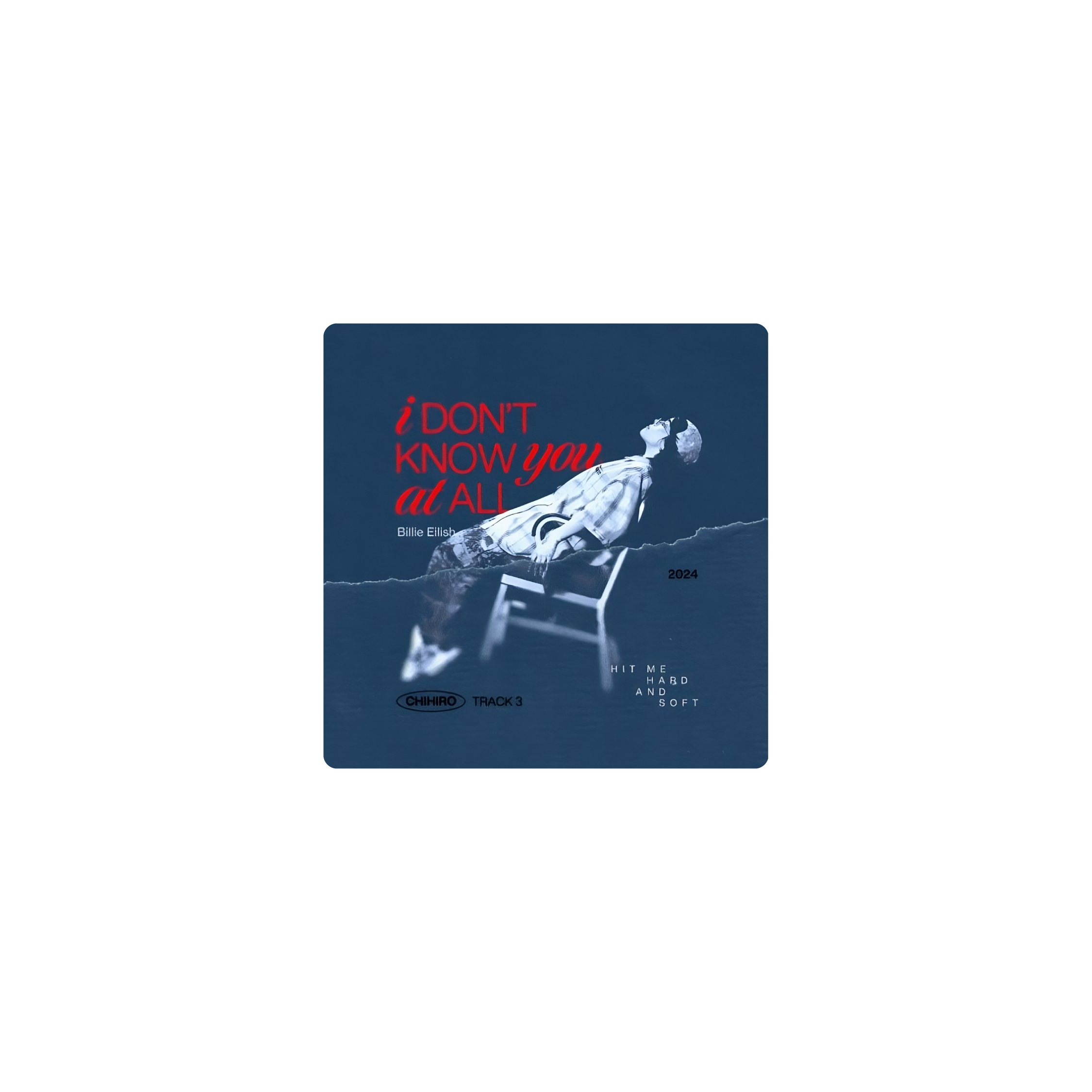 Mousepad Billie eilish 25x25 Classic | PERSONALIZADO