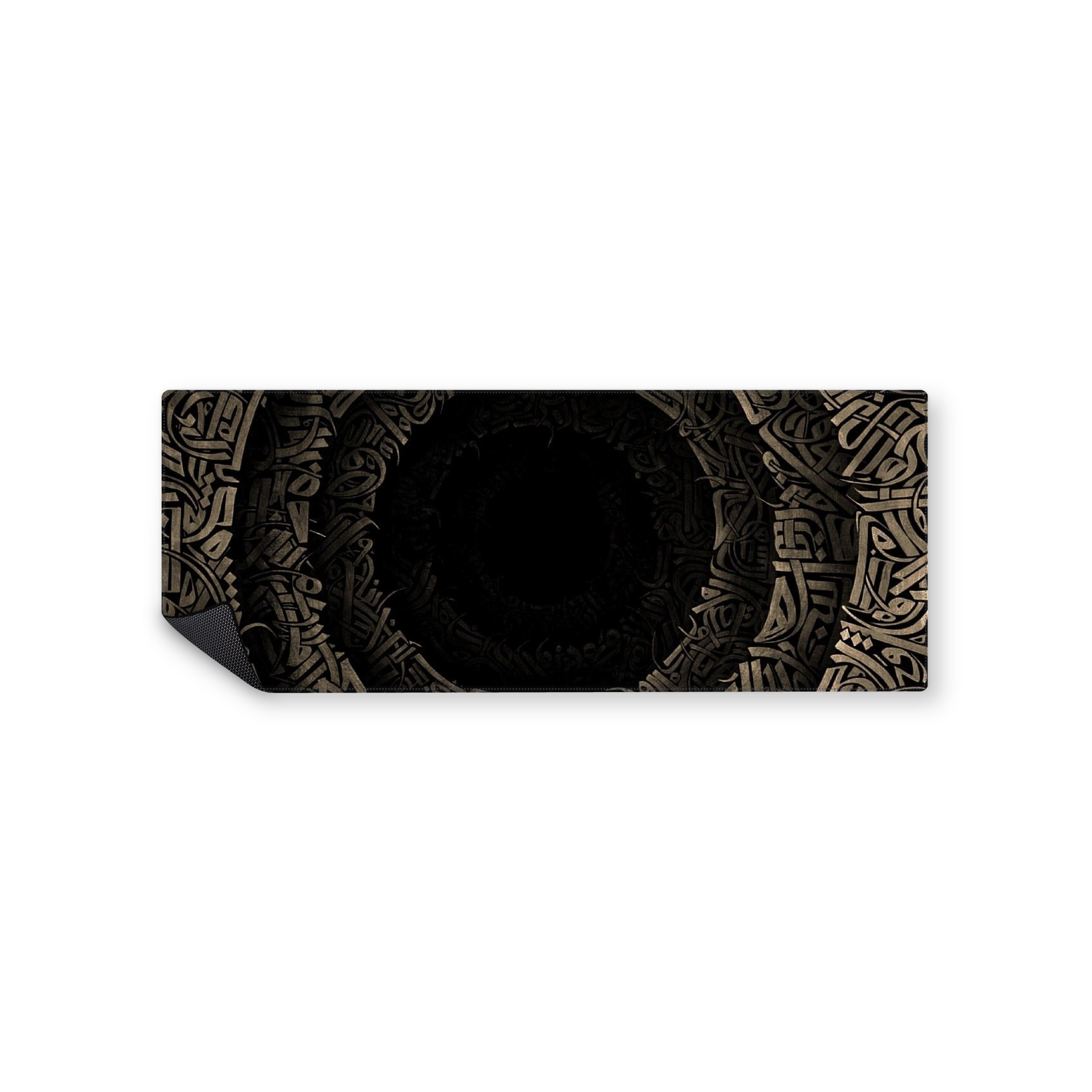 Mousepad Black Verse 82x32 Classic | PERSONALIZADO