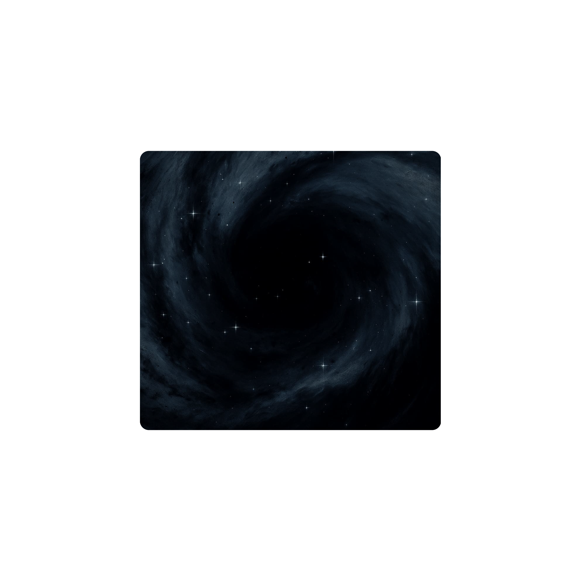 Mousepad Black hole 47x44 PRO | PERSONALIZADO