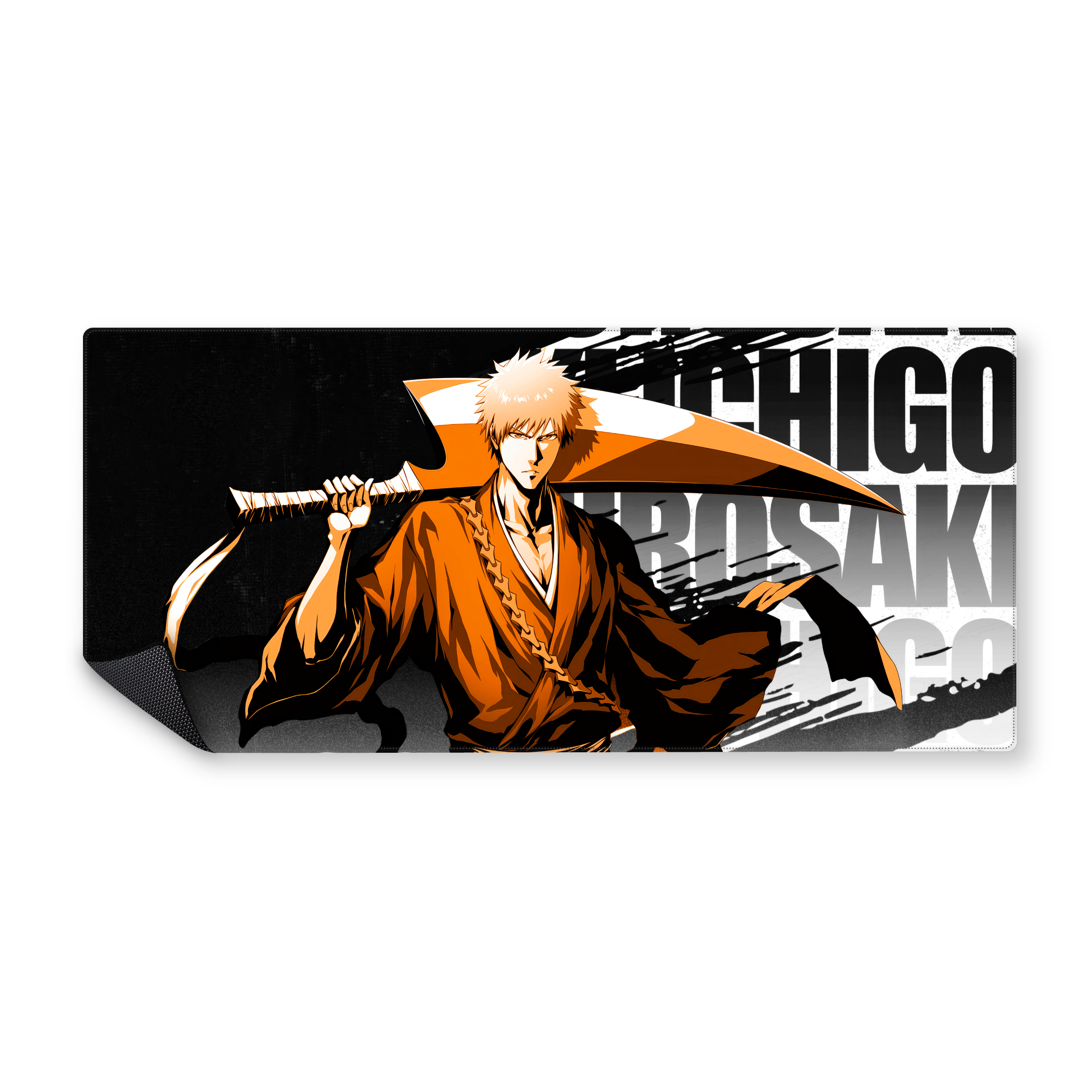 Mousepad Bleach 90x40 Classic | PERSONALIZADO