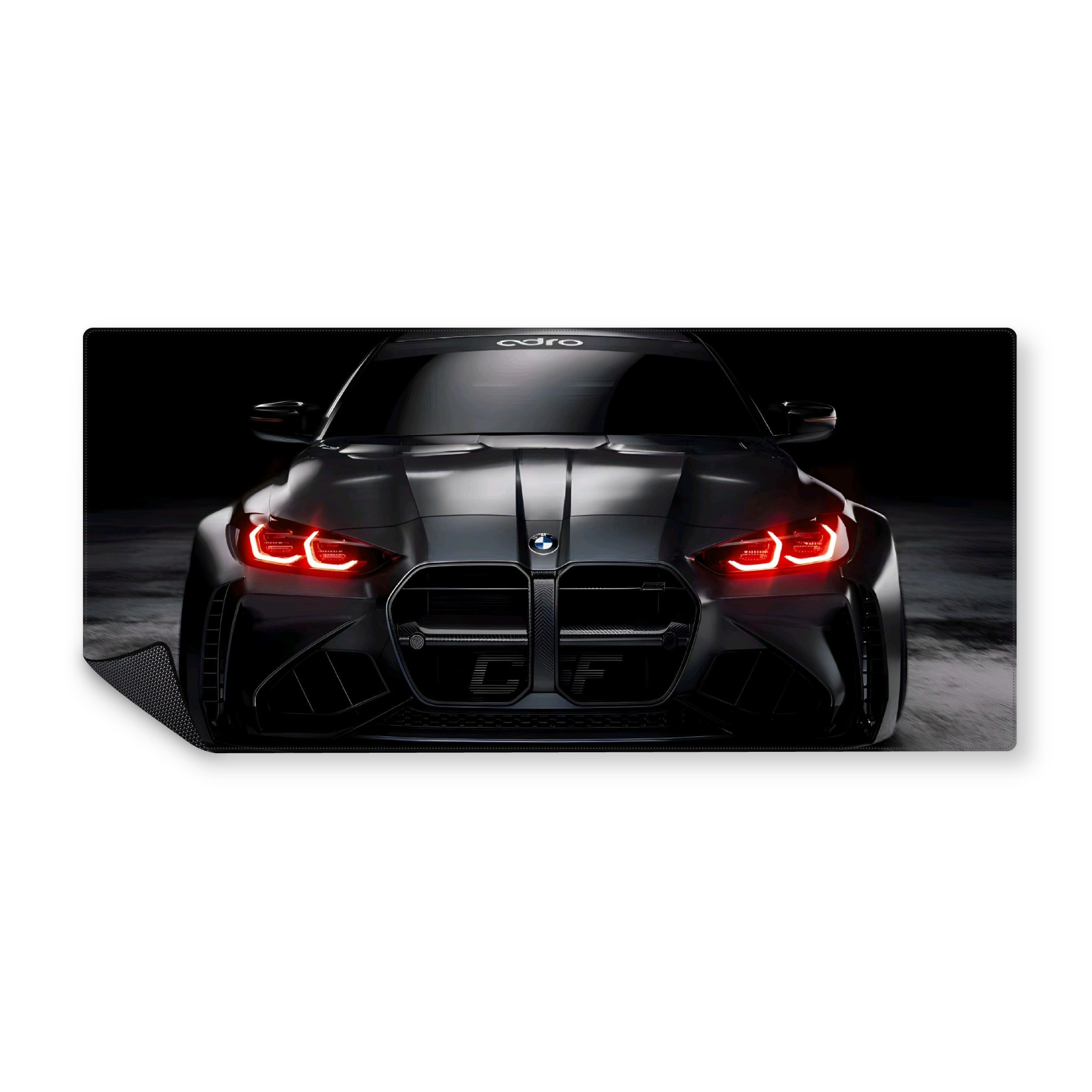 Mousepad Bmwm4 90x40 Classic | PERSONALIZADO