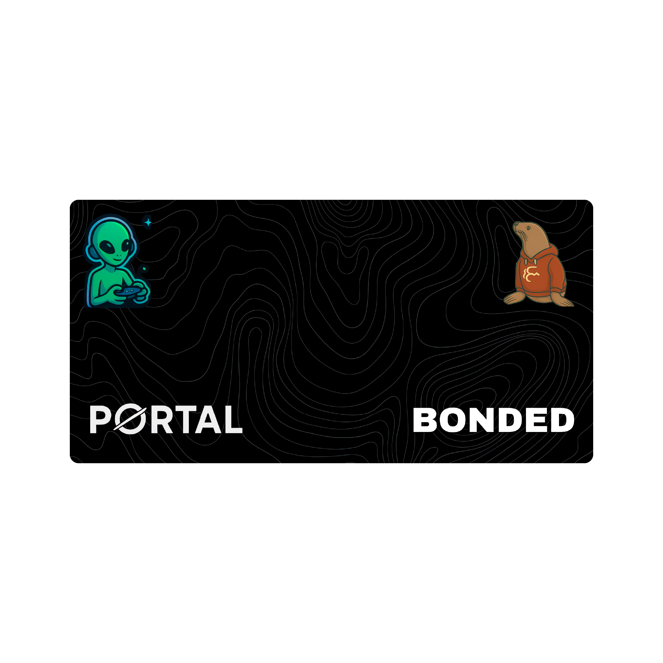 Mousepad Bonded 120x60 PRO | PERSONALIZADO