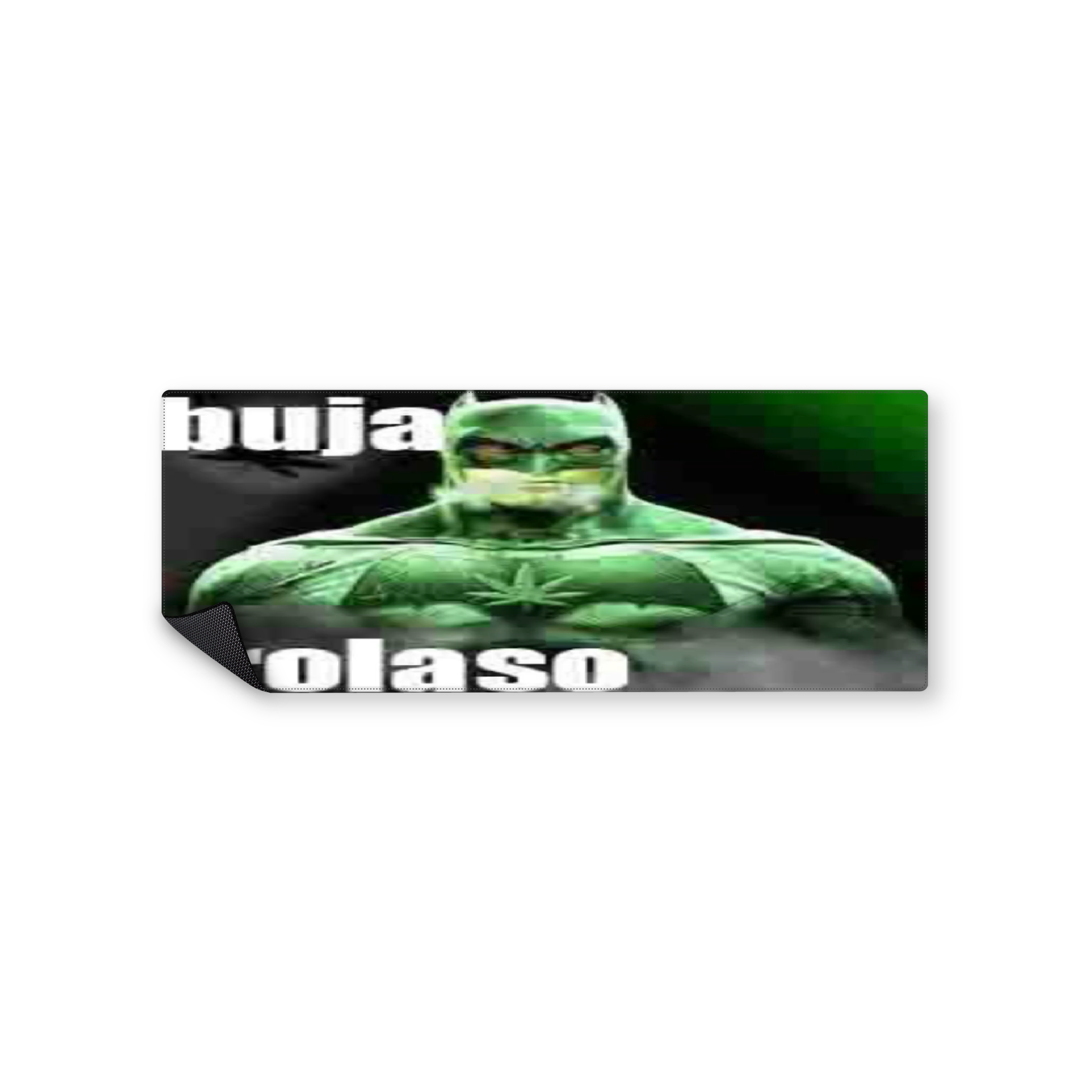 Mousepad Buja Trolaso 82x32 Classic | PERSONALIZADO