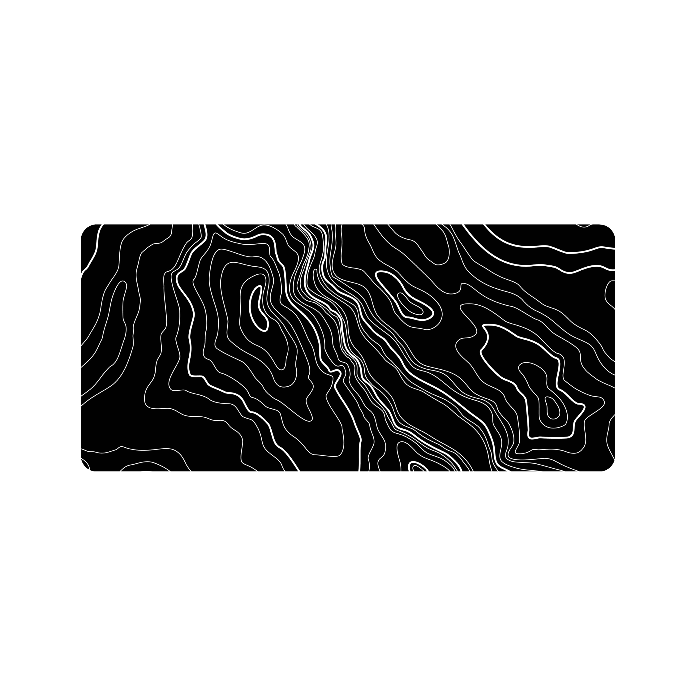 Mousepad Byw fachero 120x55 Classic | PERSONALIZADO