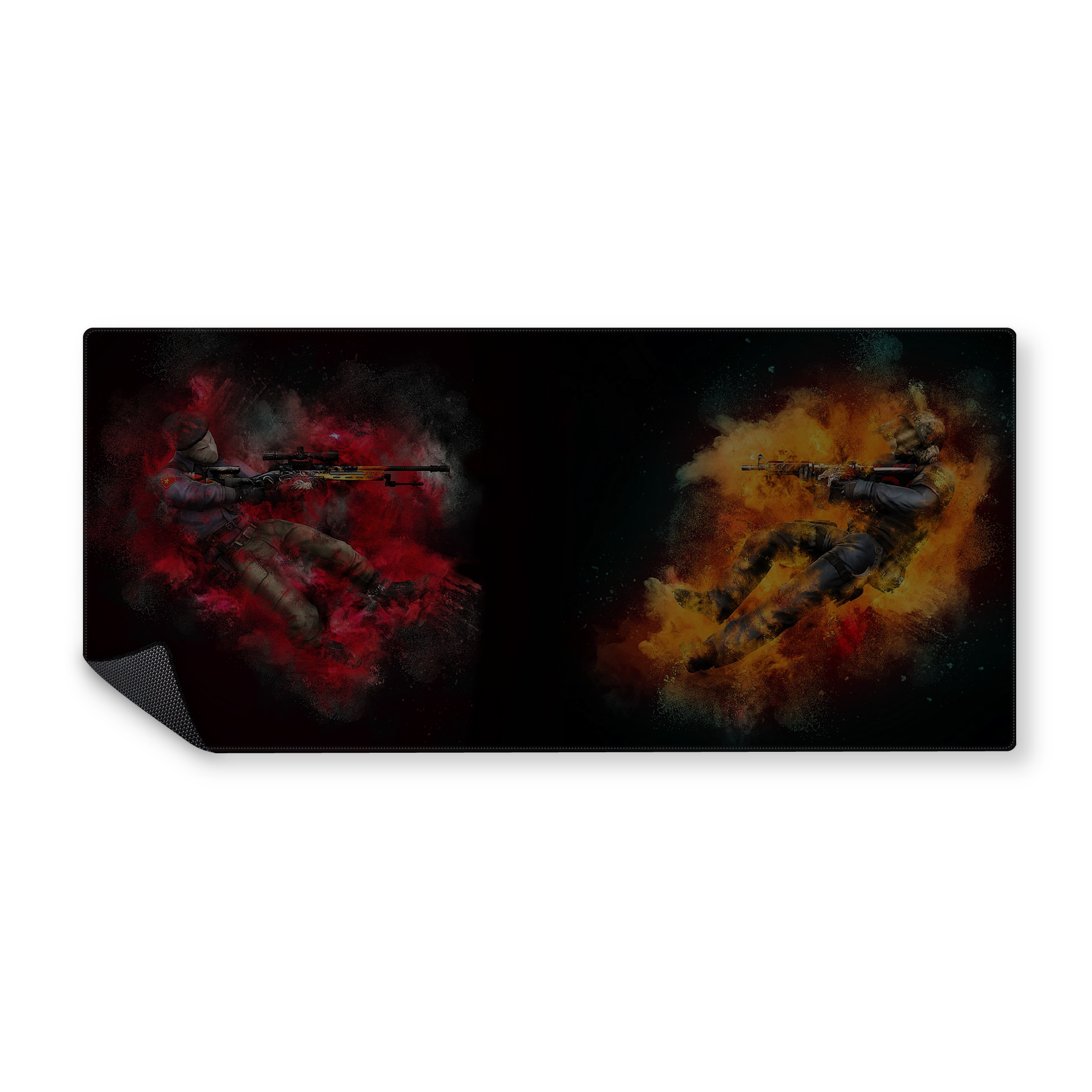 Mousepad CS 90x40 PRO | PERSONALIZADO