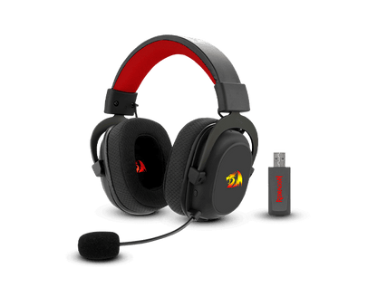 Redragon Zeus H510-Pro Wireless | MgM IMP