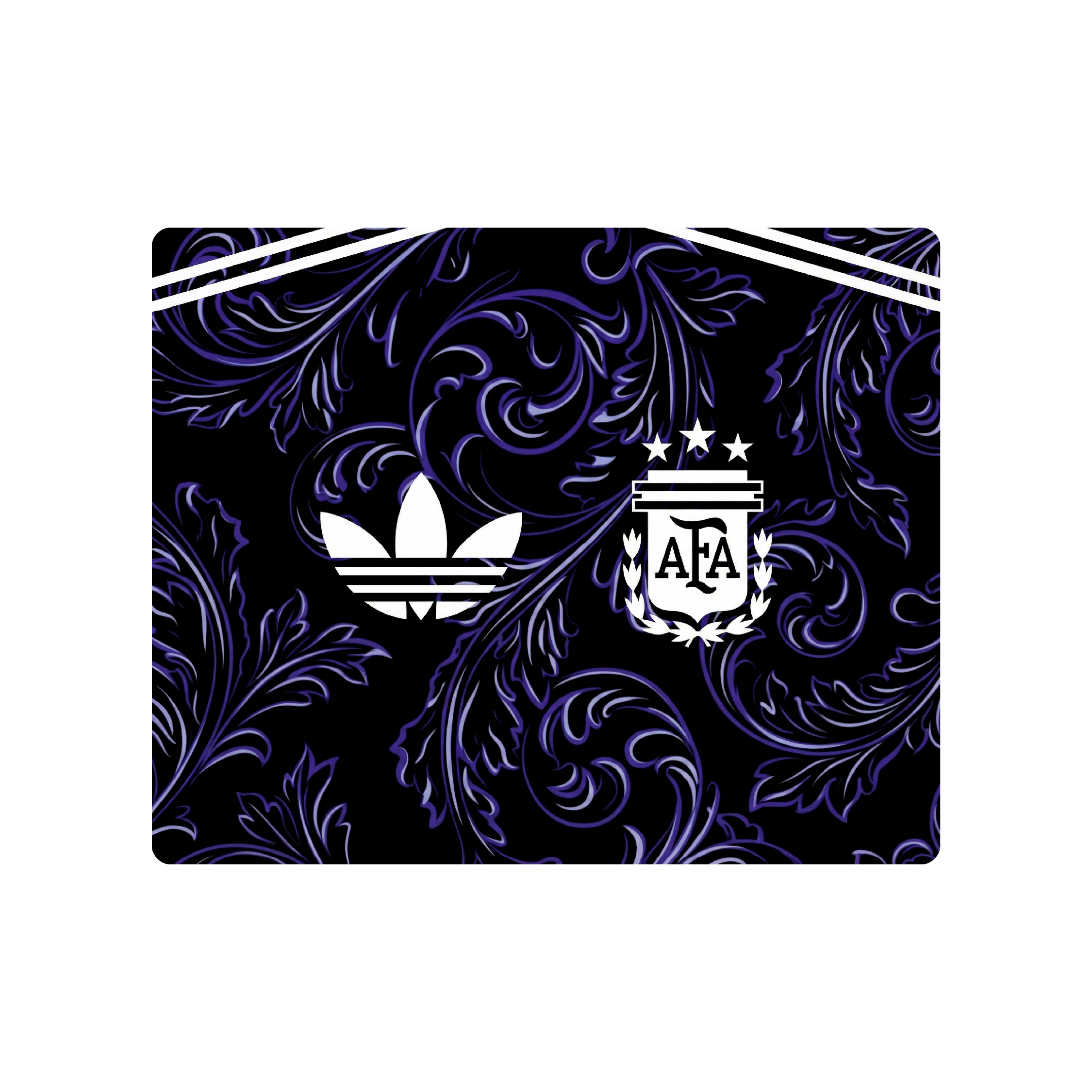 Mousepad Camiseta Argentina Visitante 2026 | MGMGAMERS