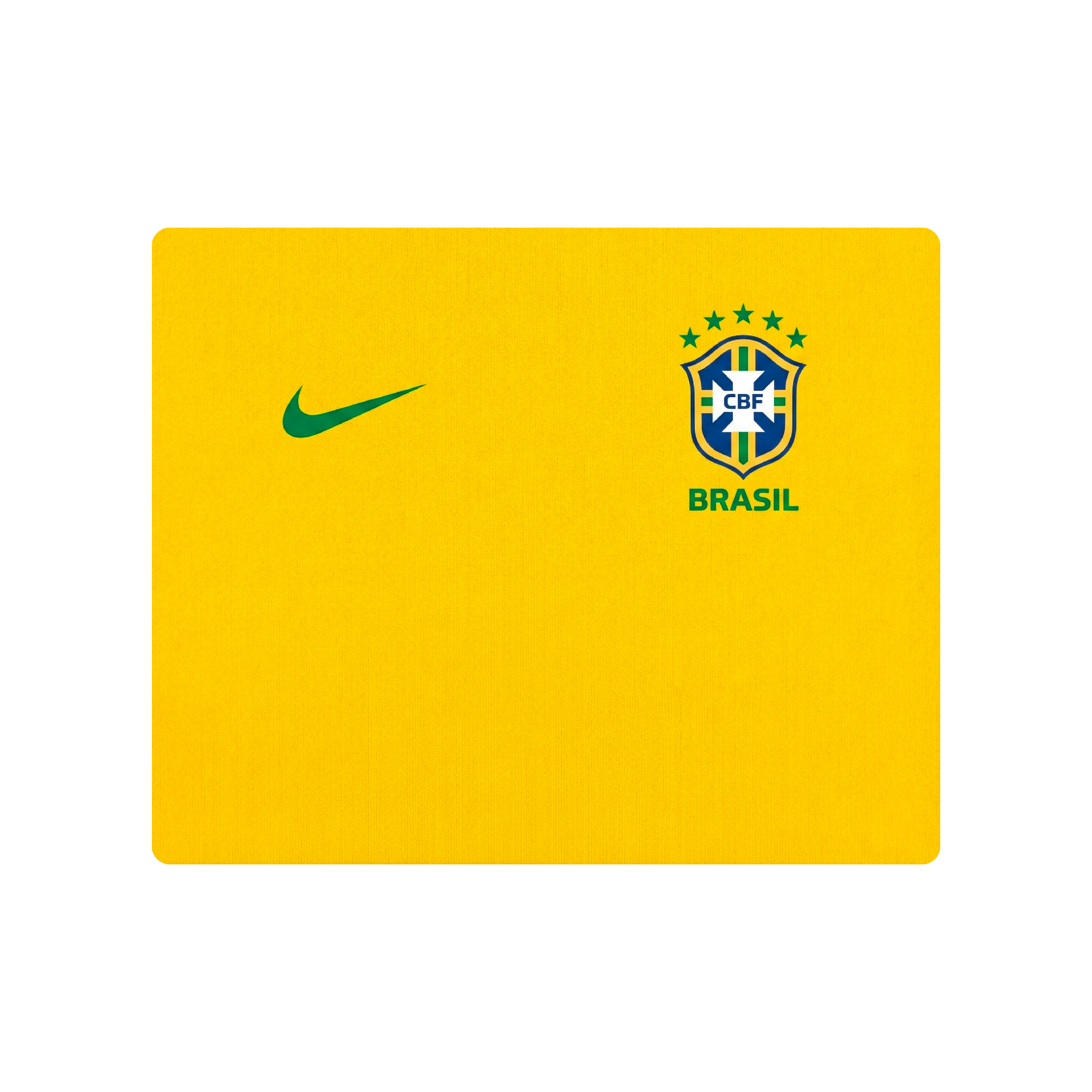 Mousepad Camiseta Brasil 2019 | MGMGAMERS
