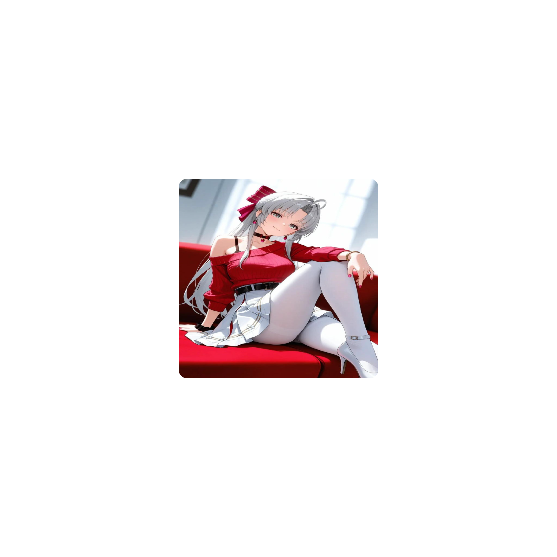 Mousepad Carlotta 25x25 Classic | PERSONALIZADO