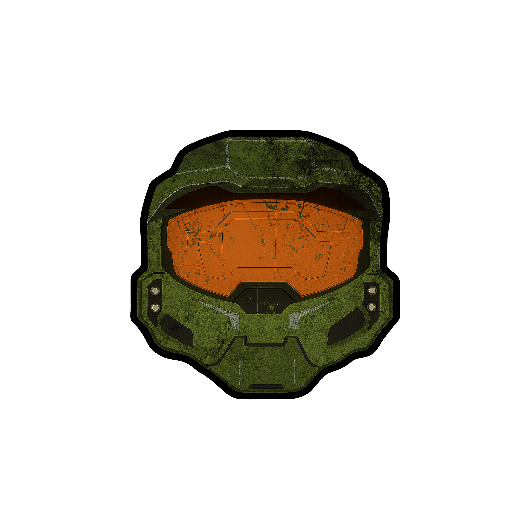 Casco Halo 25x25 | MgM FORMS