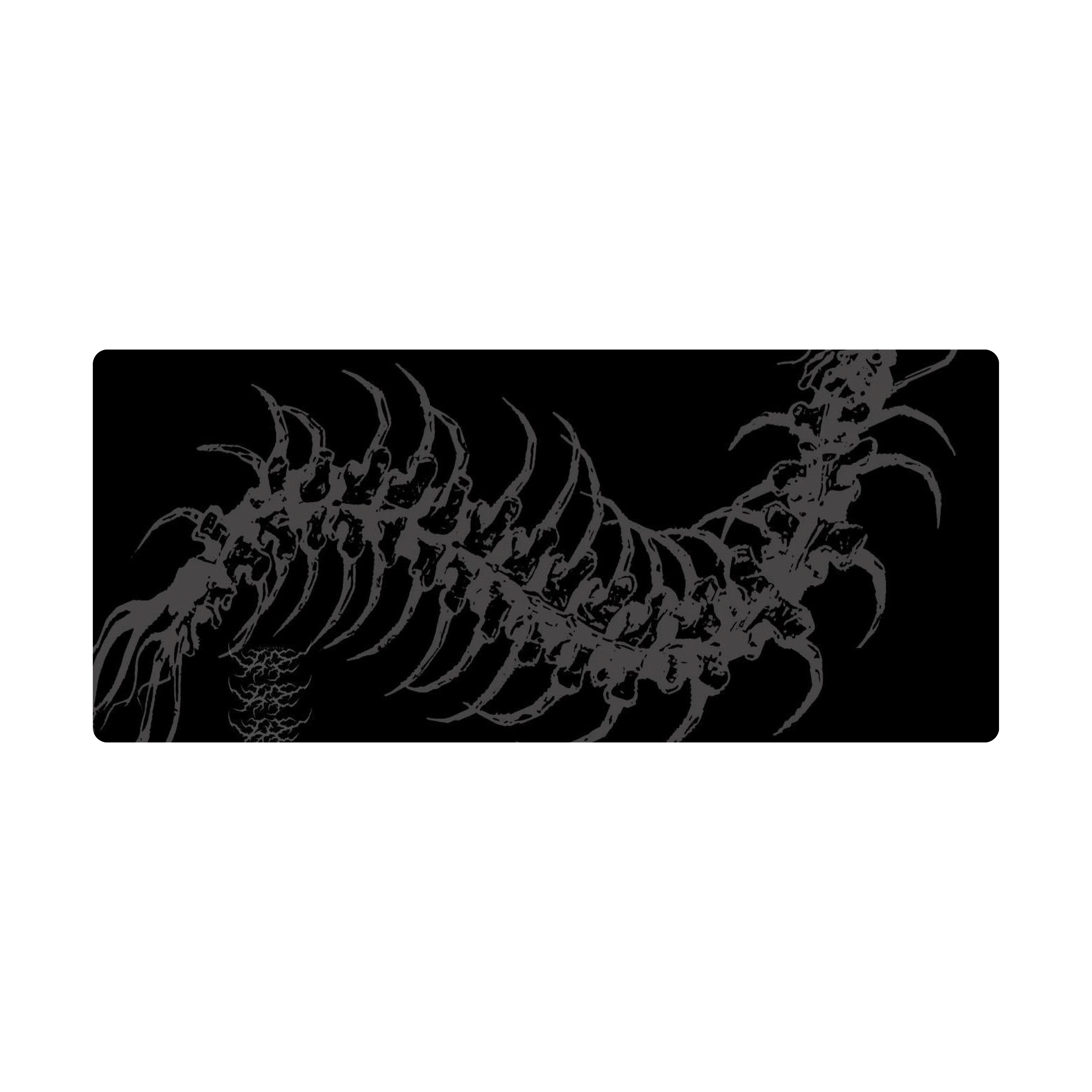 Mousepad Centipede 105x45 Classic | MGM-EDITOR