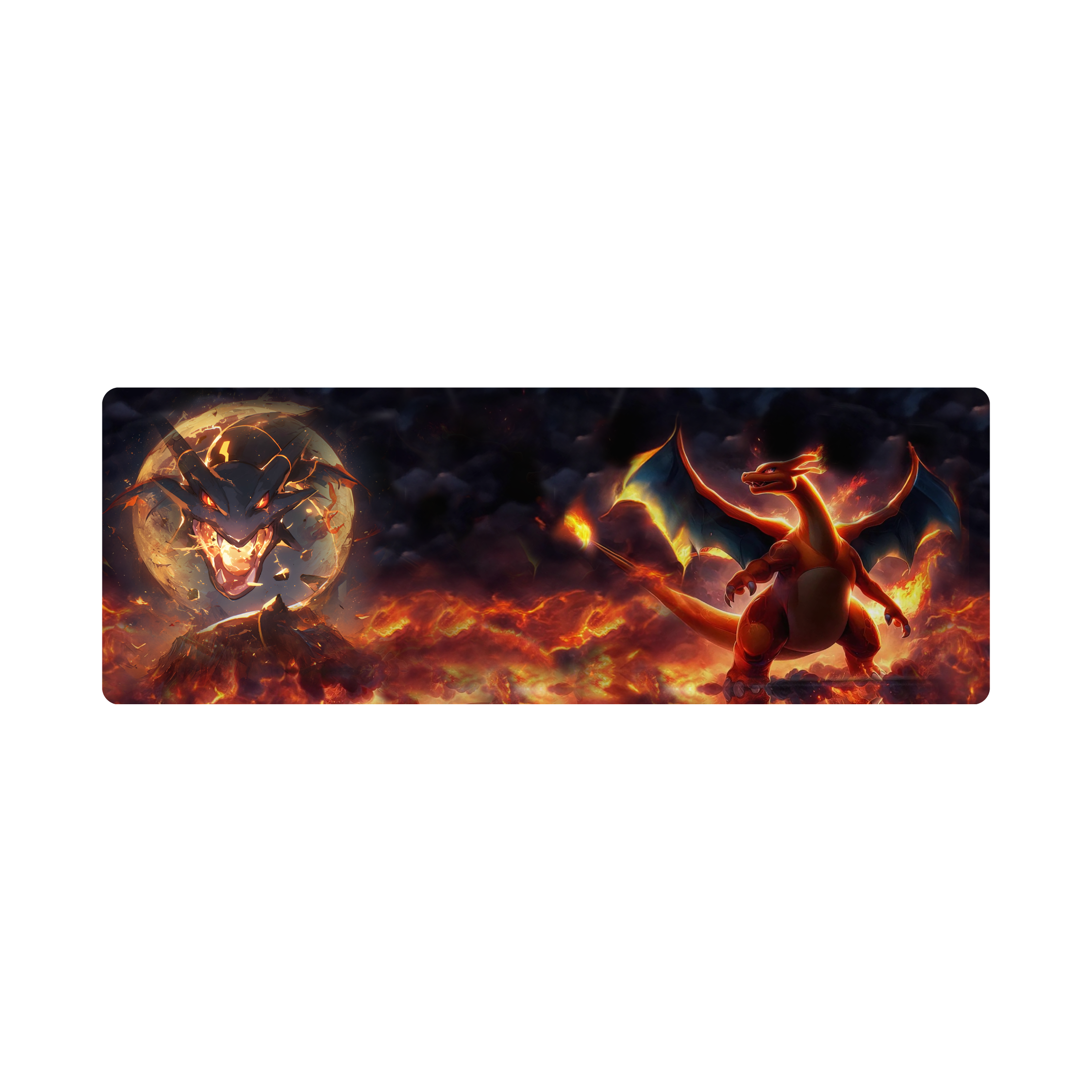 Mousepad Chariquaza 100x35 PRO | PERSONALIZADO