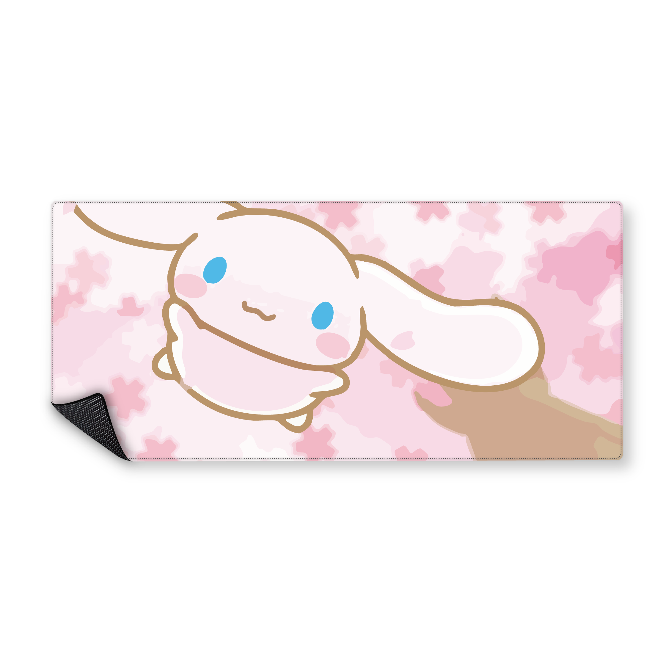 Mousepad Cinnamoroll 90x40 Classic | PERSONALIZADO