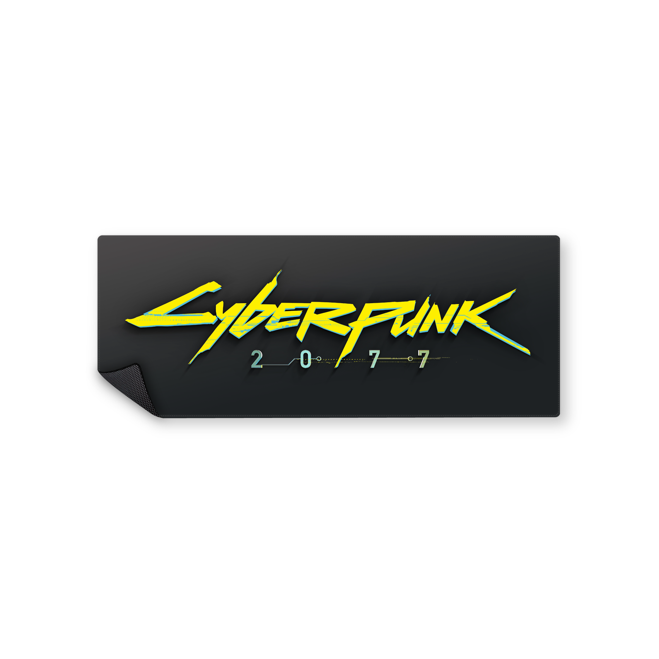 Mousepad Cyberpunk 2077 82x32 Classic | PERSONALIZADO