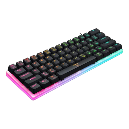Teclado Redragon Alien K605 RGB USB| MgM IMP