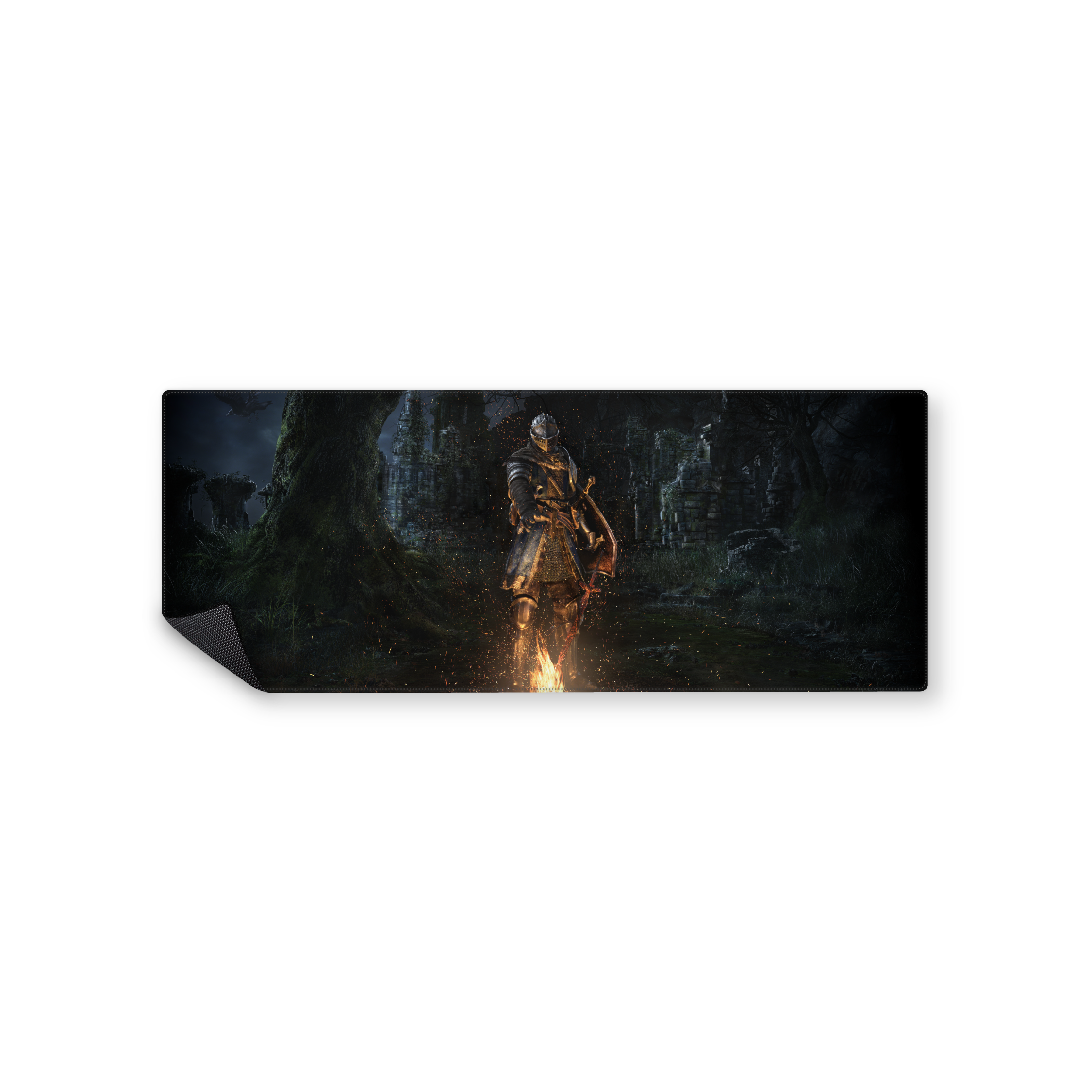 Mousepad Dark Souls 82x32 Classic | PERSONALIZADO