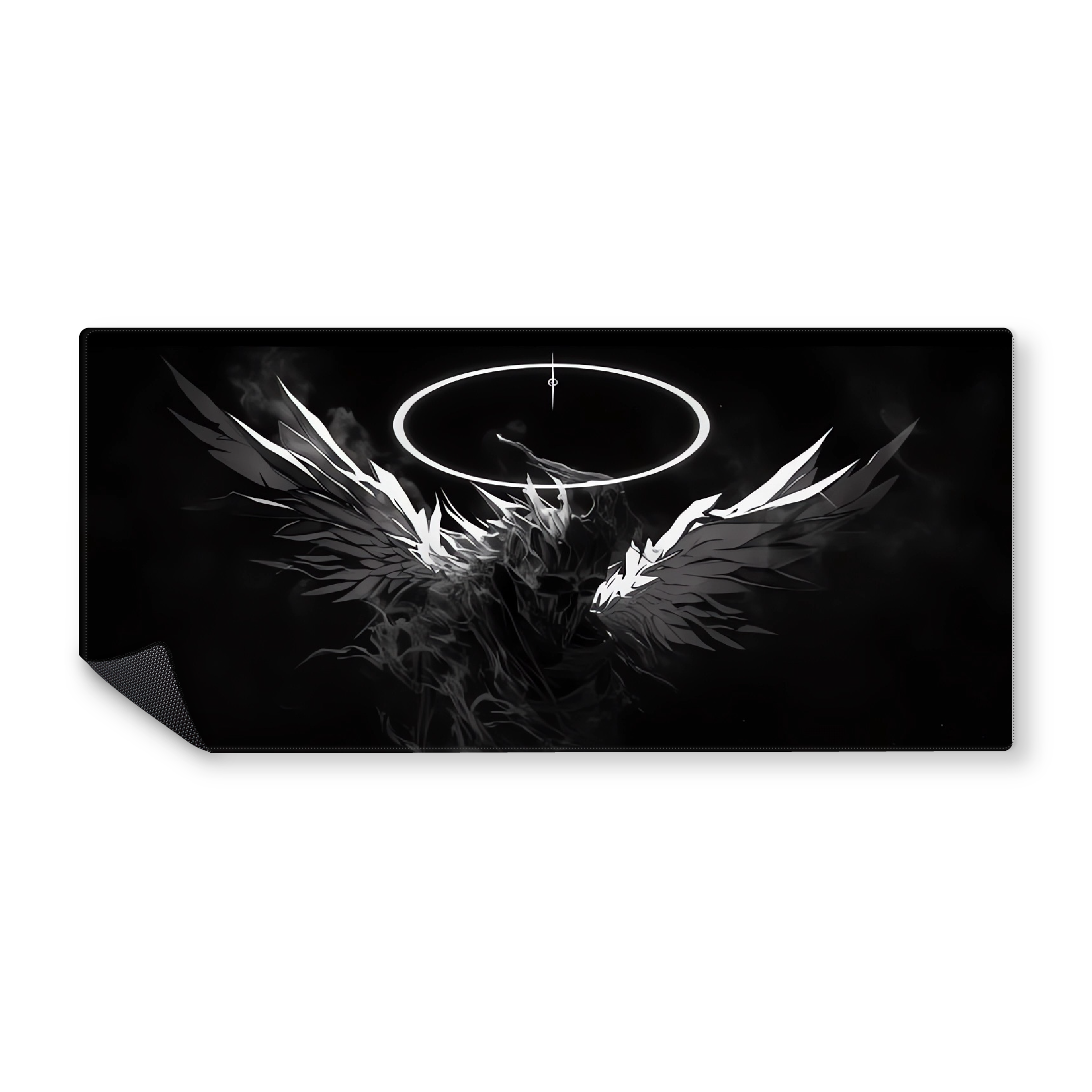 Mousepad Dark angel 90x40 PRO | PERSONALIZADO