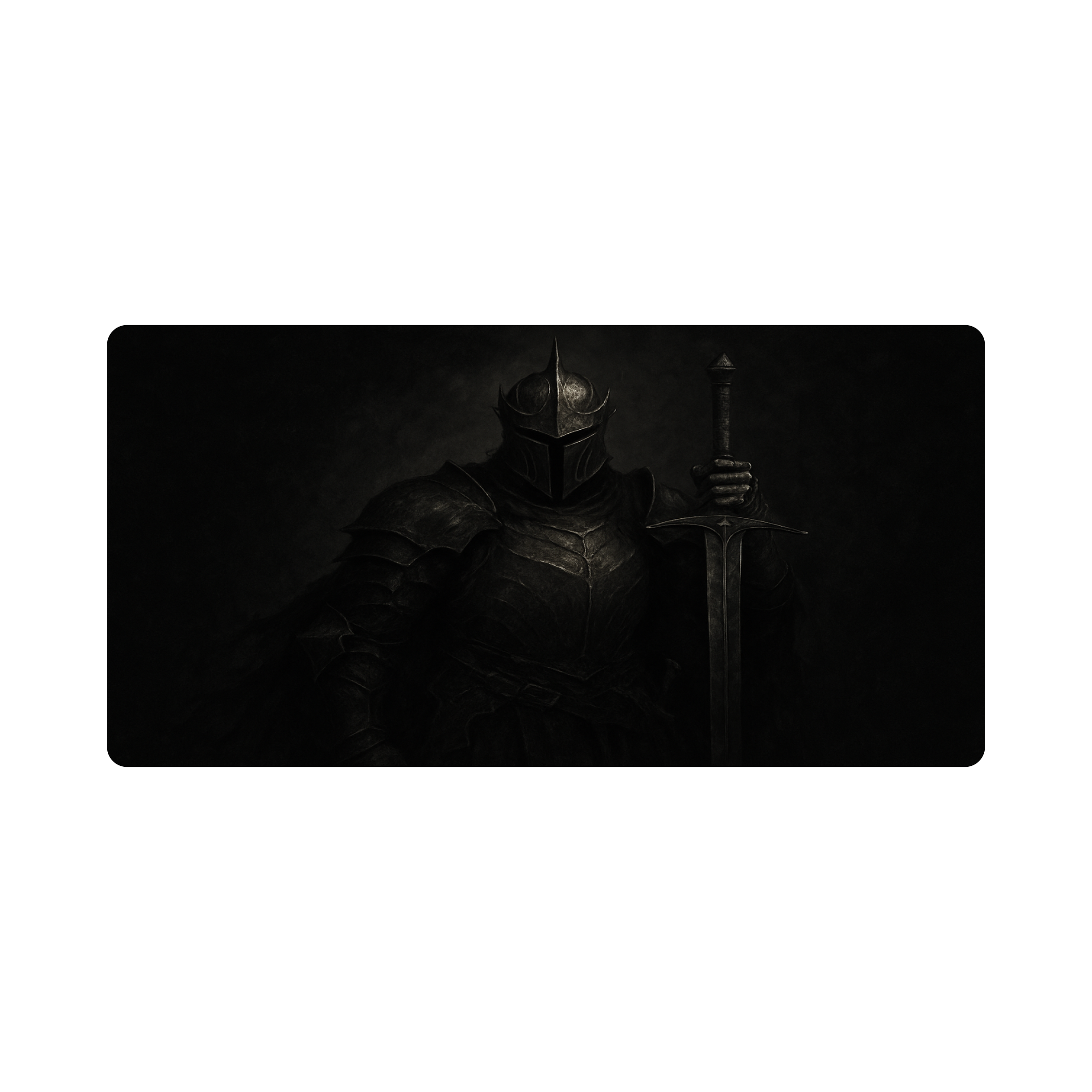 Mousepad Dark fantasy 120x60 PRO | PERSONALIZADO