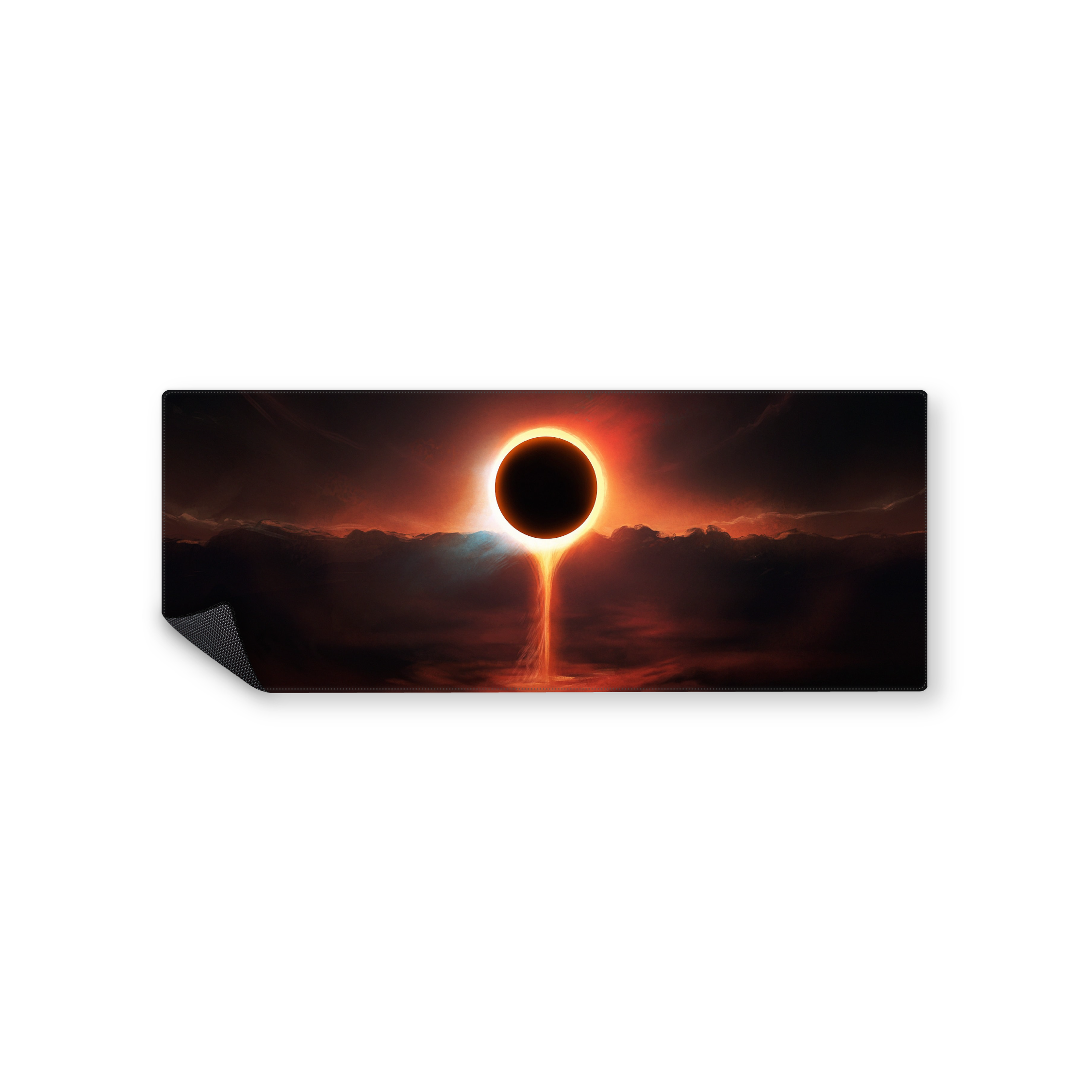 Mousepad Dark souls 3 ecplise 82x32 Classic | PERSONALIZADO