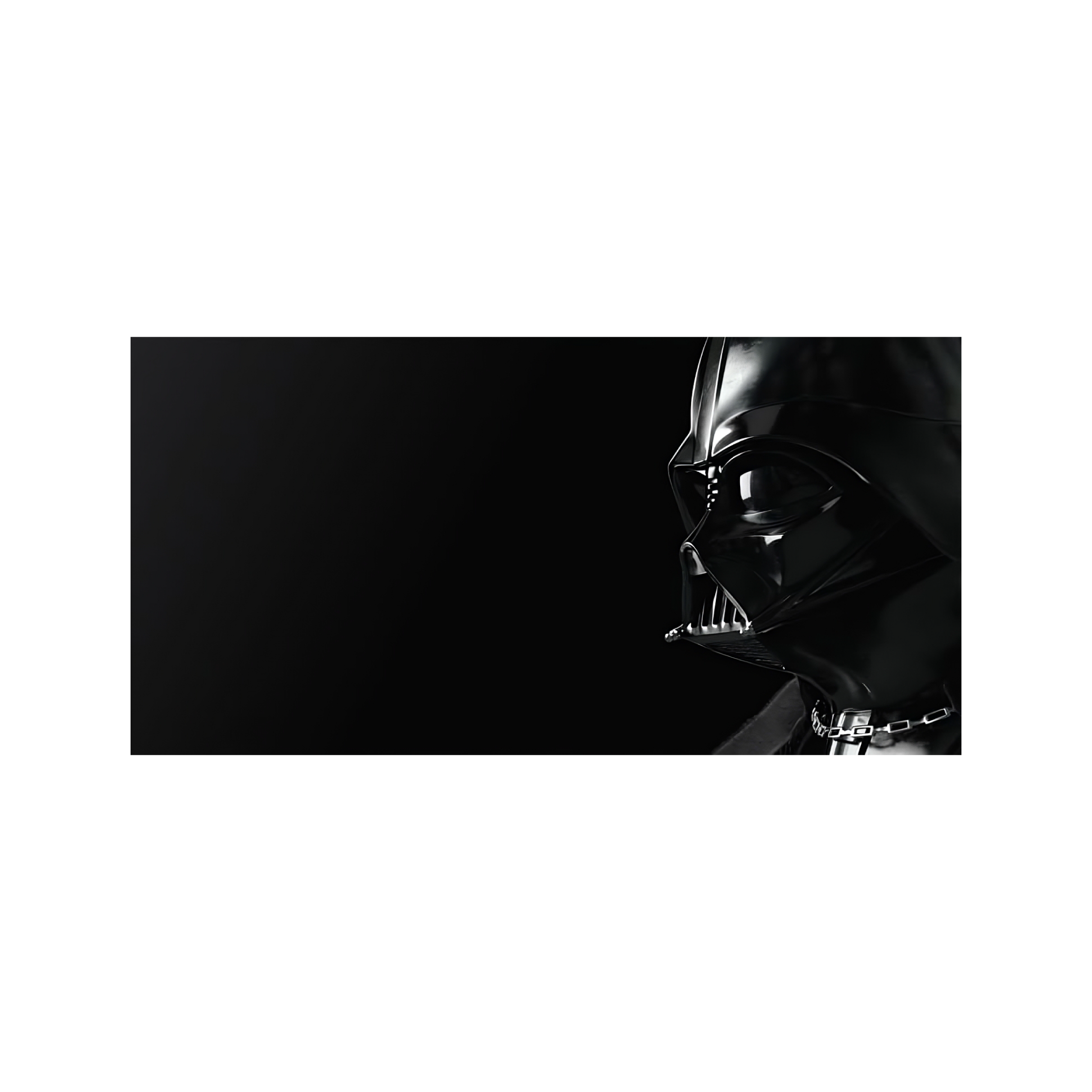 Mousepad Darth Vader 120x60 PRO | PERSONALIZADO