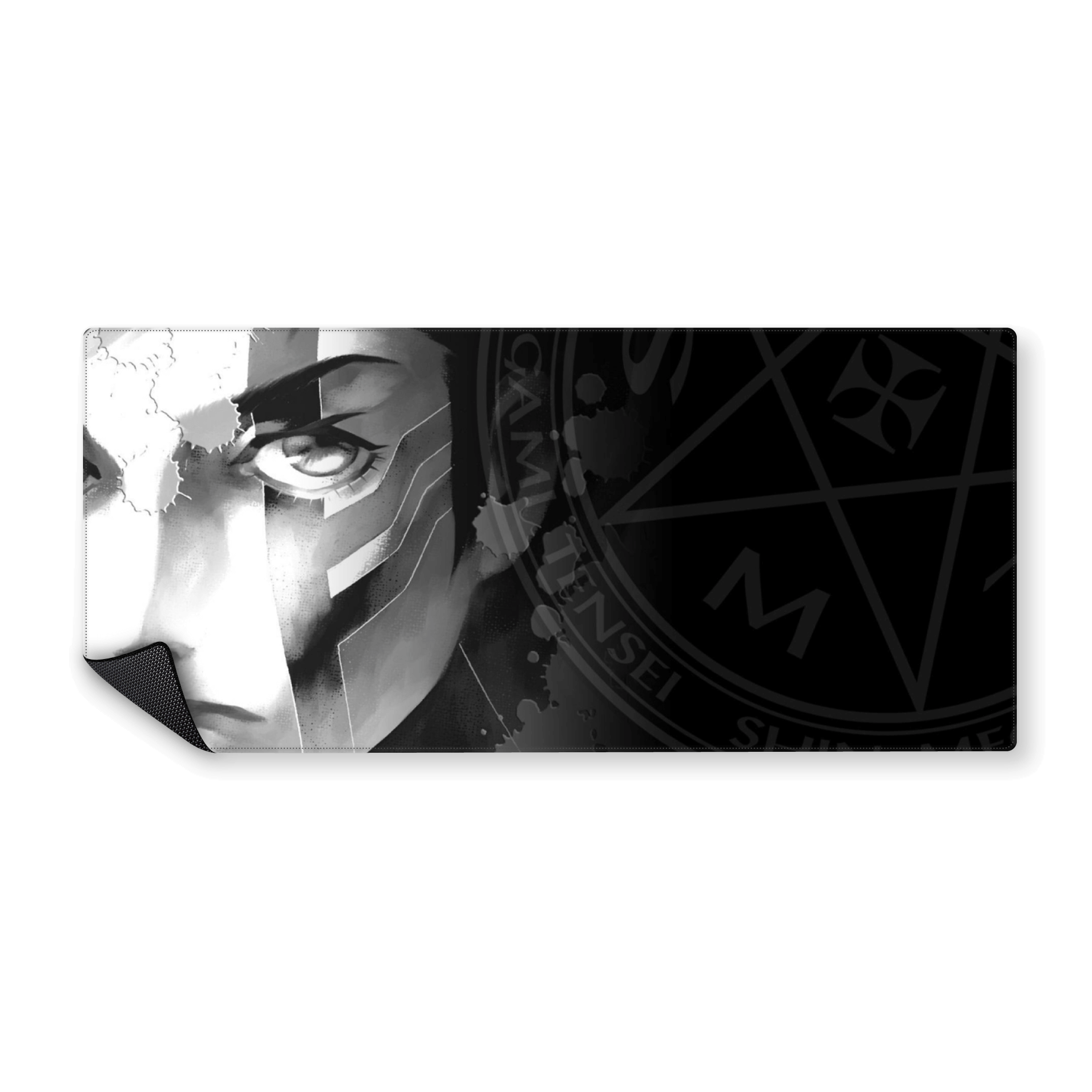 Mousepad Demi Fiend SMT3 90x40 Classic | PERSONALIZADO